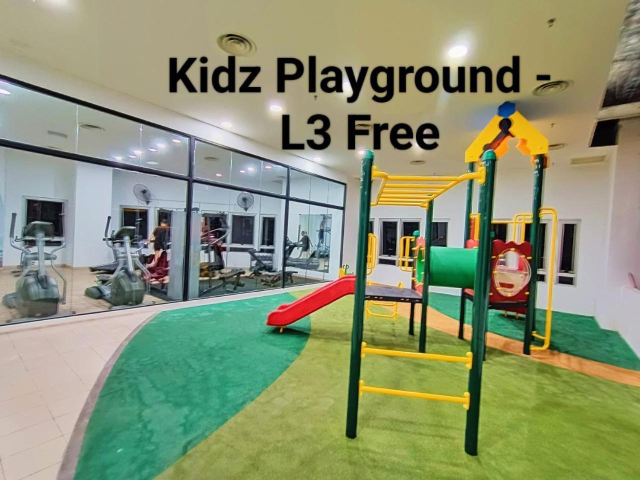 Appartement Taragon Apartment - Kuala Lumpur