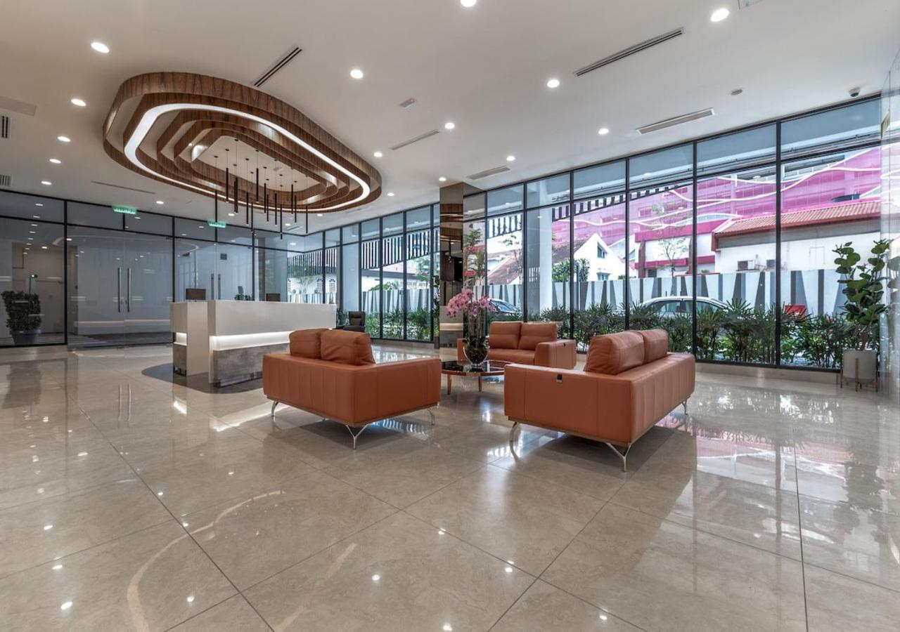 Reizz Ampang By Iconus Apartment Kuala Lumpur