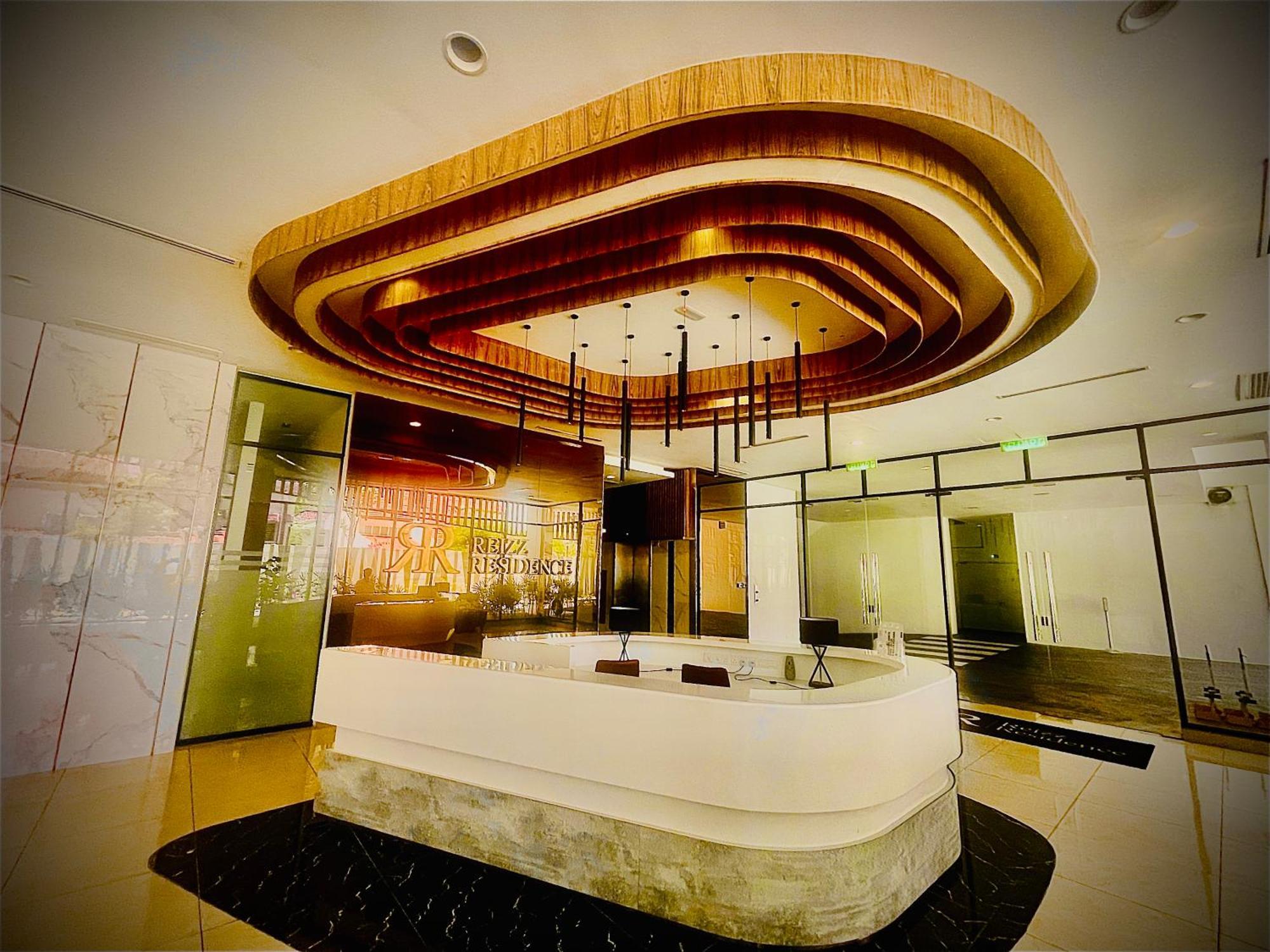 Reizz Ampang By Iconus Apartment