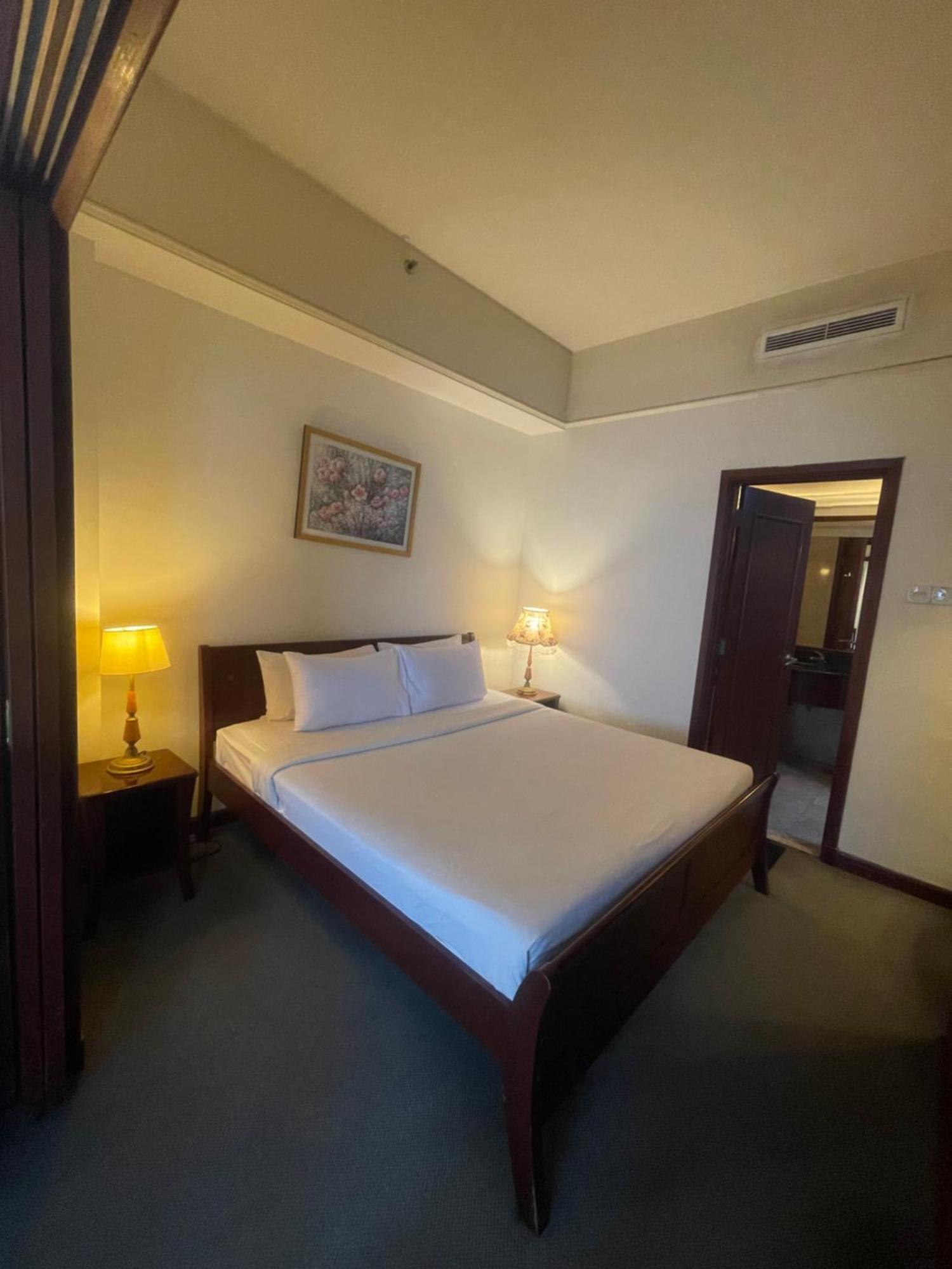 Kl Ramlee Service Times Square Appartement