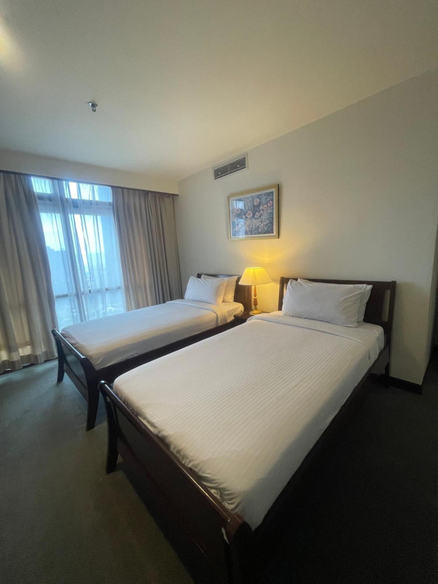 Kl Ramlee Service Times Square Appartement Kuala Lumpur