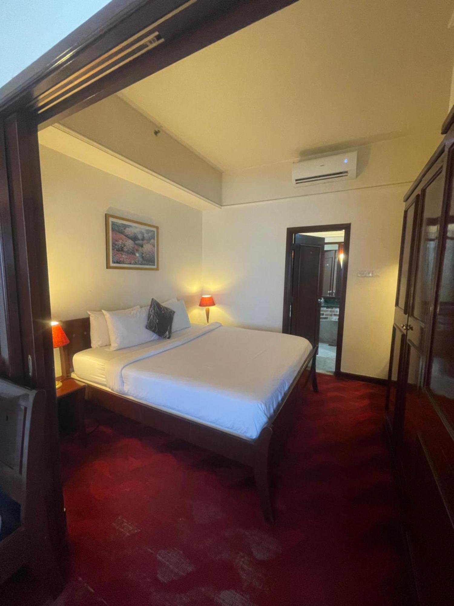Kl Ramlee Service Times Square Appartement