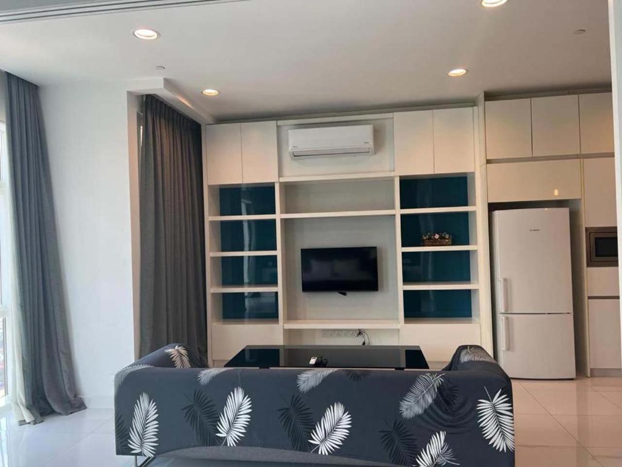 Vinson At Platinum Klcc Apartment
