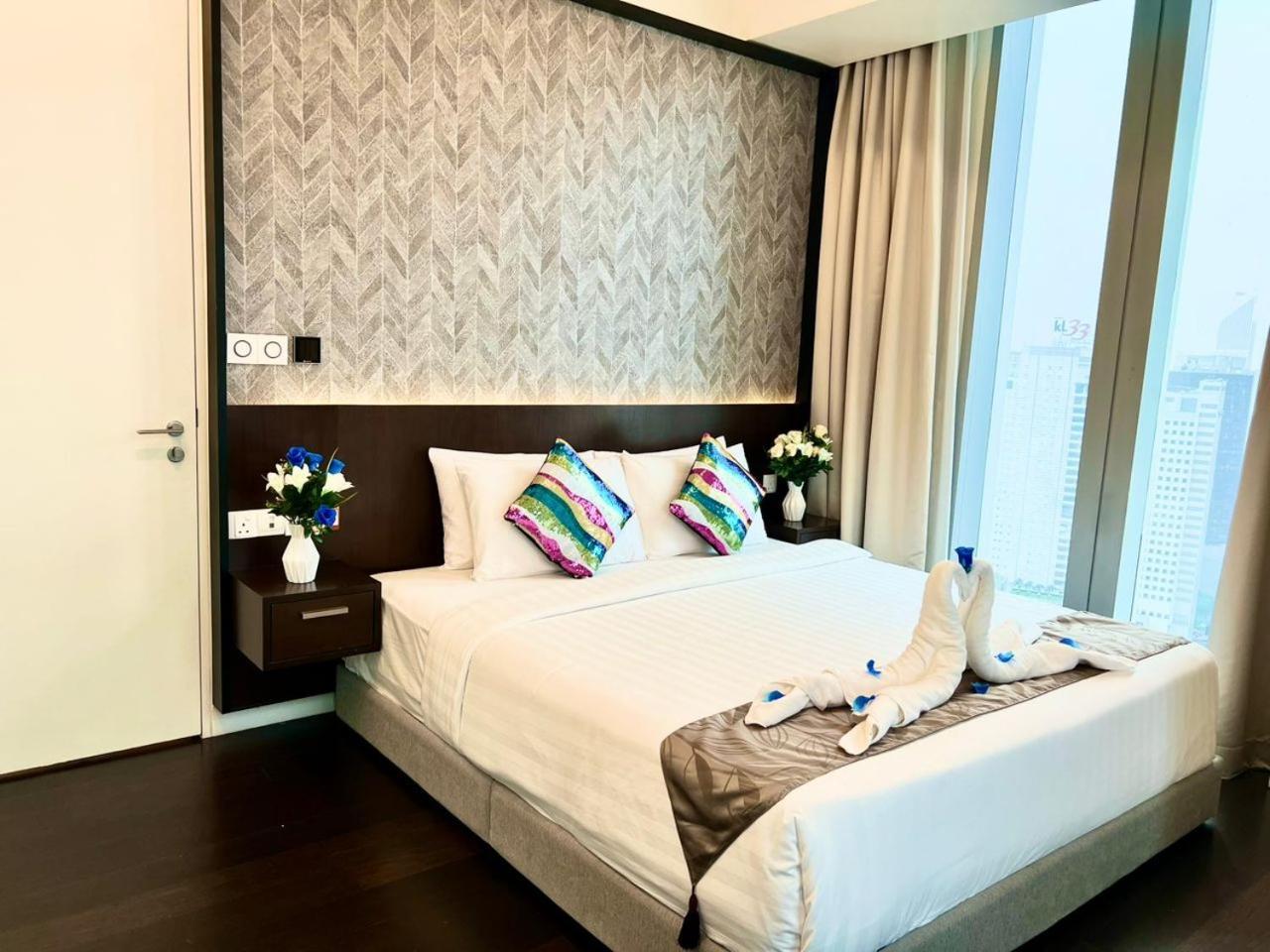 Apartment Tropicana The Klcc By Eastern Kuala Lumpur