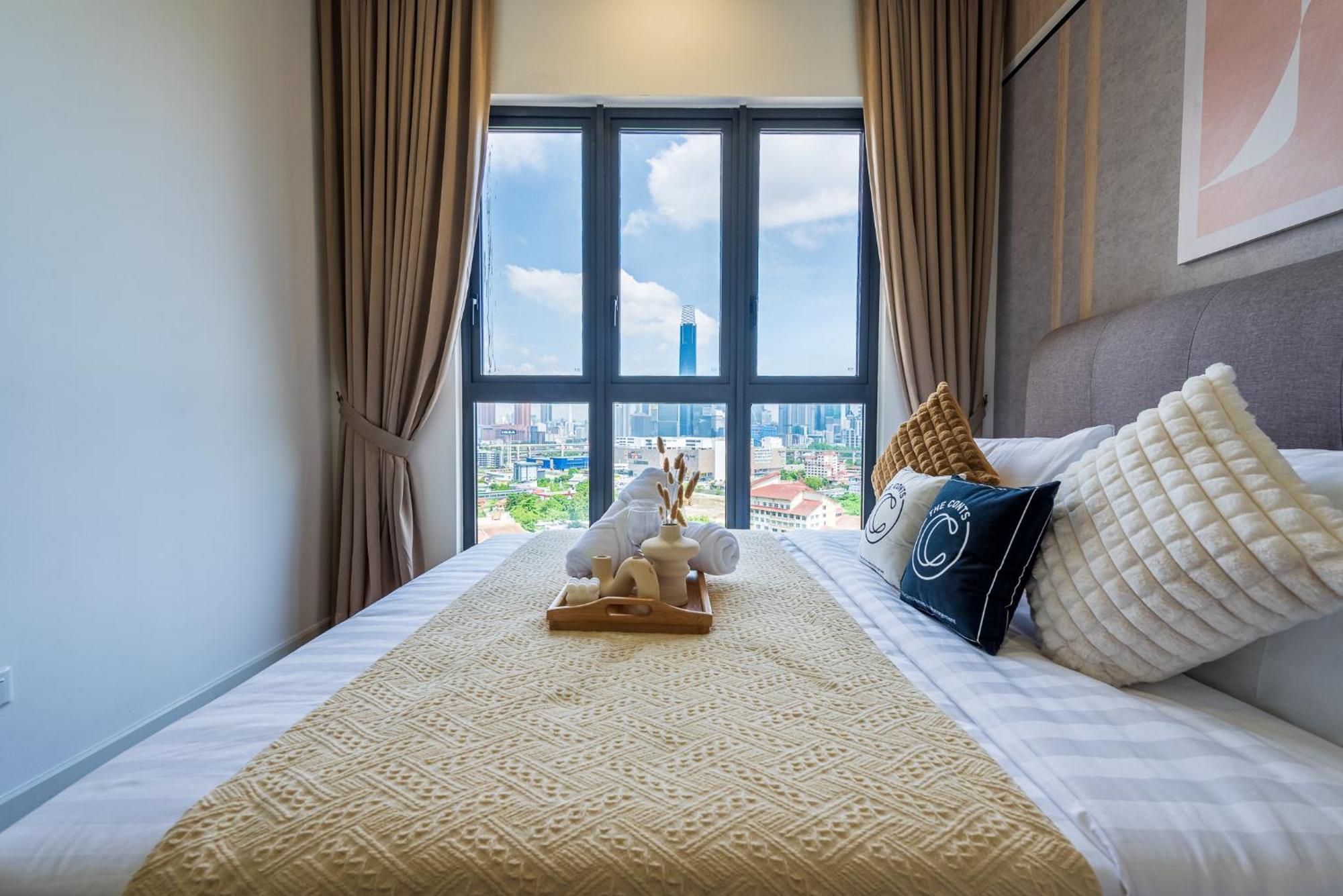 Apartment Sunway Velocity Ii