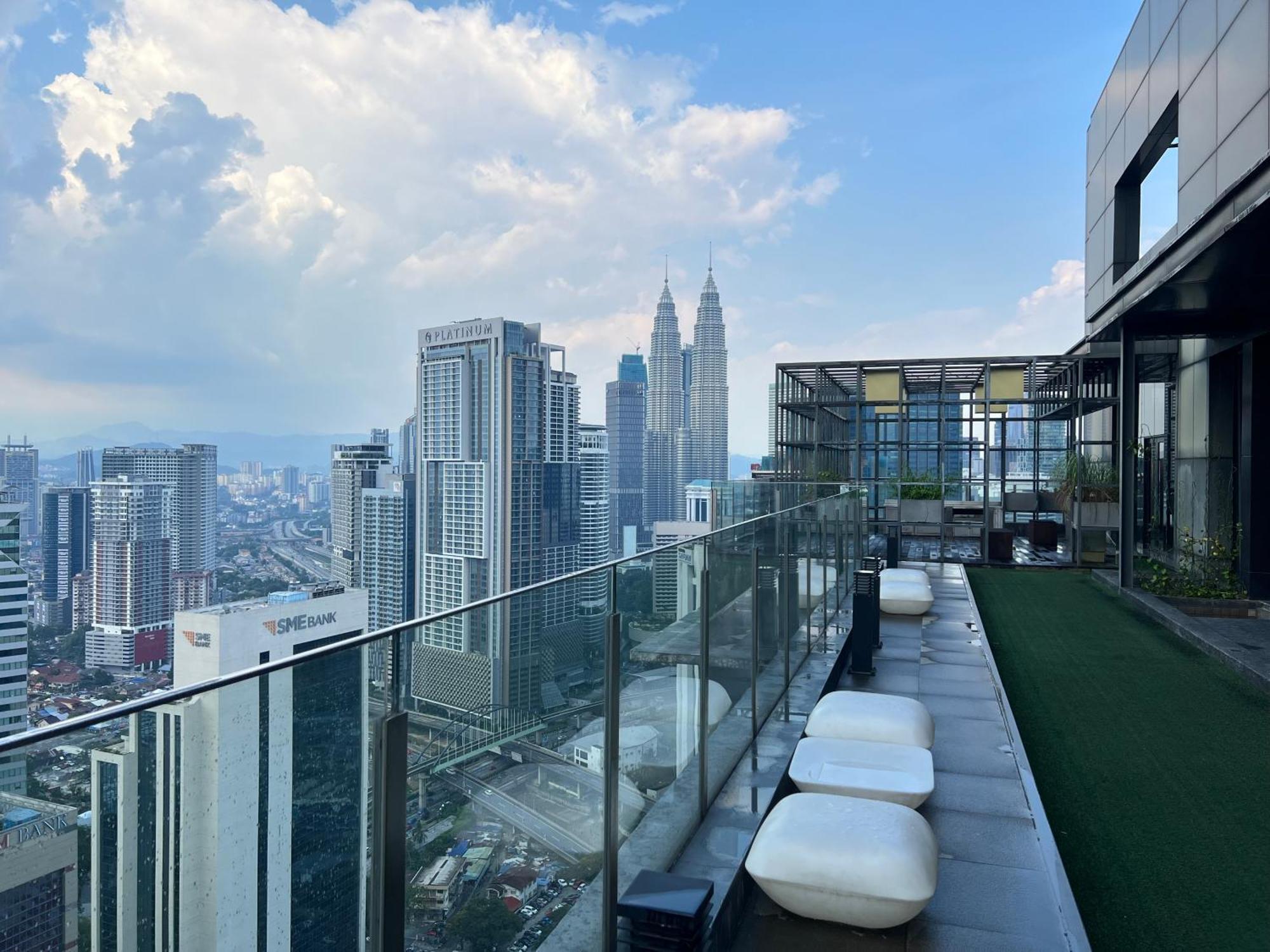 Apartment Anggun Kl My Kuala Lumpur