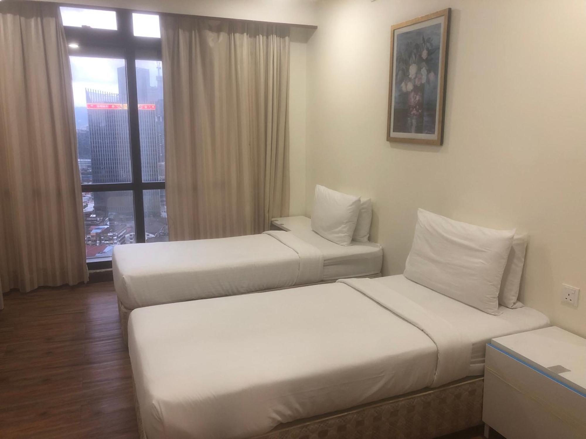 Happy At Times Square Apartamento Kuala Lumpur
