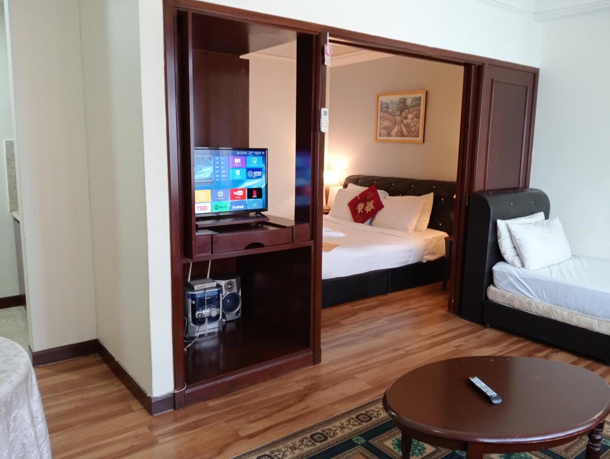 Apartamento Happy At Times Square Kuala Lumpur