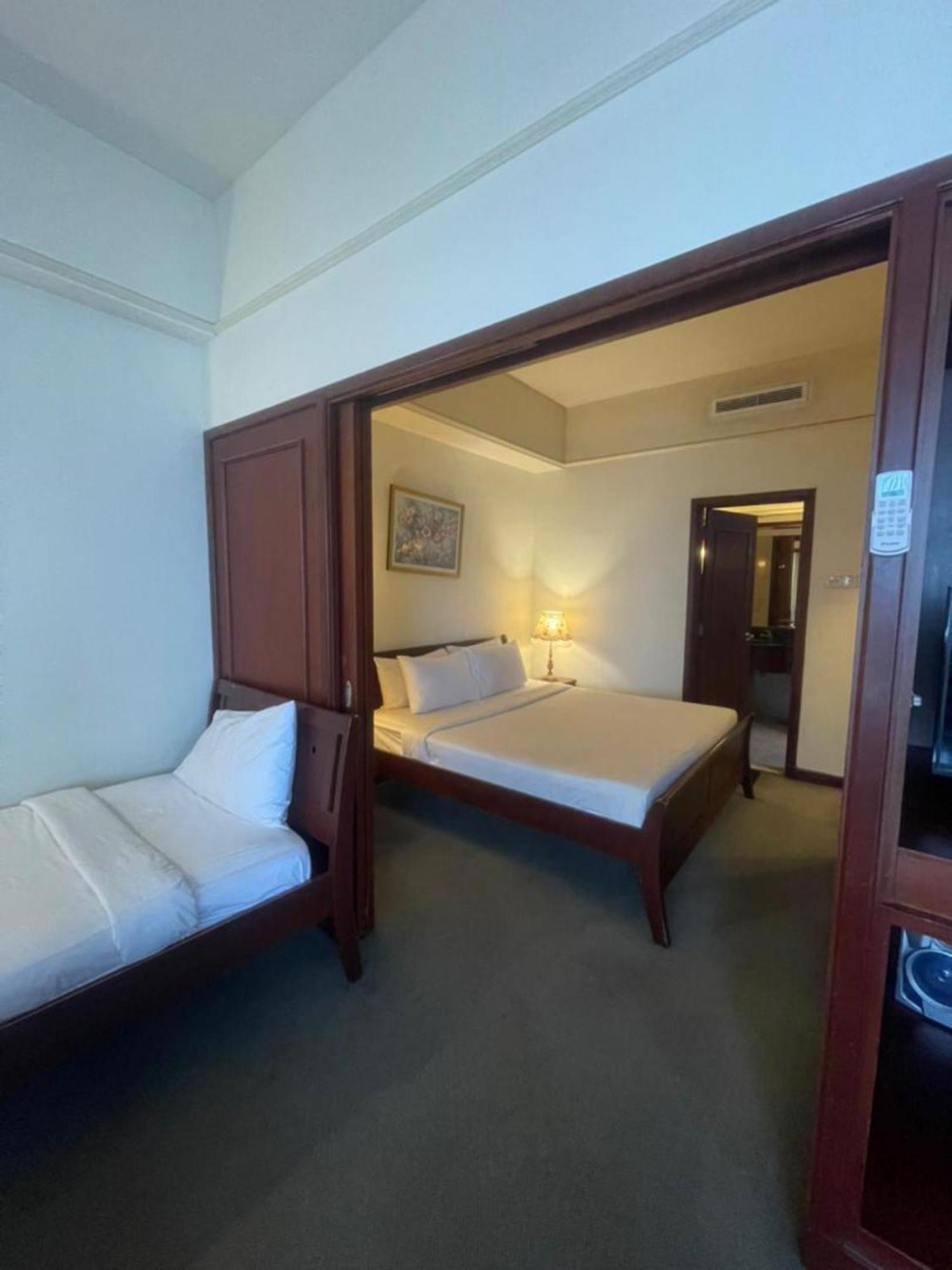 Appartement Kl Ramlee Service Times Square Kuala Lumpur