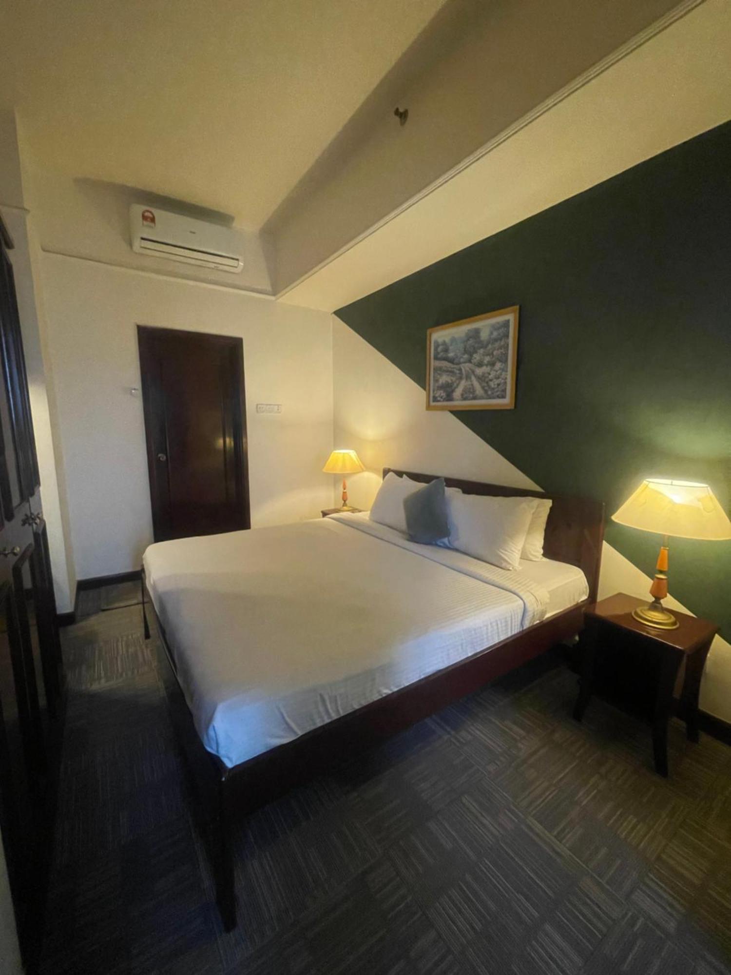 Kl Ramlee Service Times Square Appartement