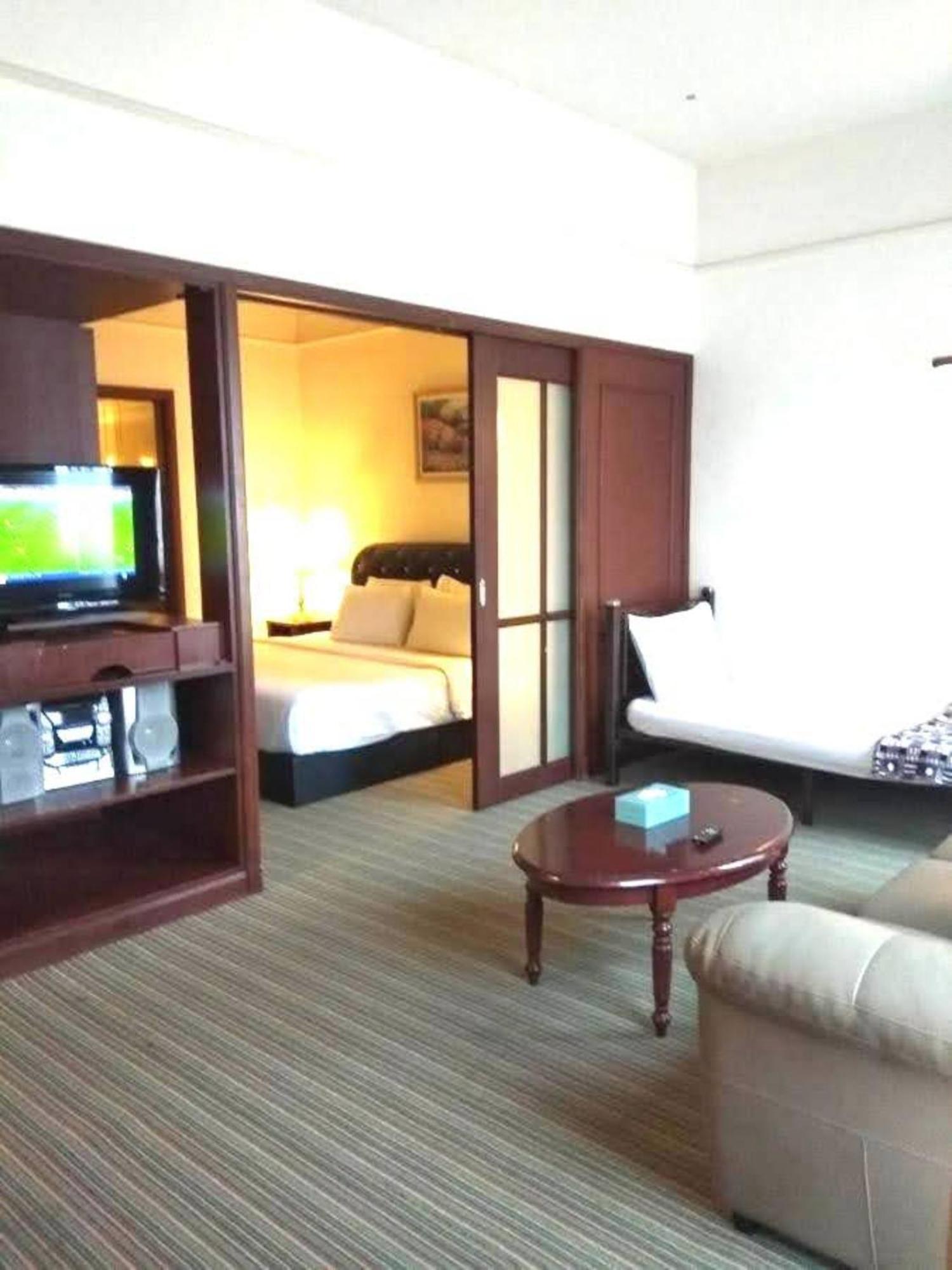 Kl Ramlee Service Times Square Appartement