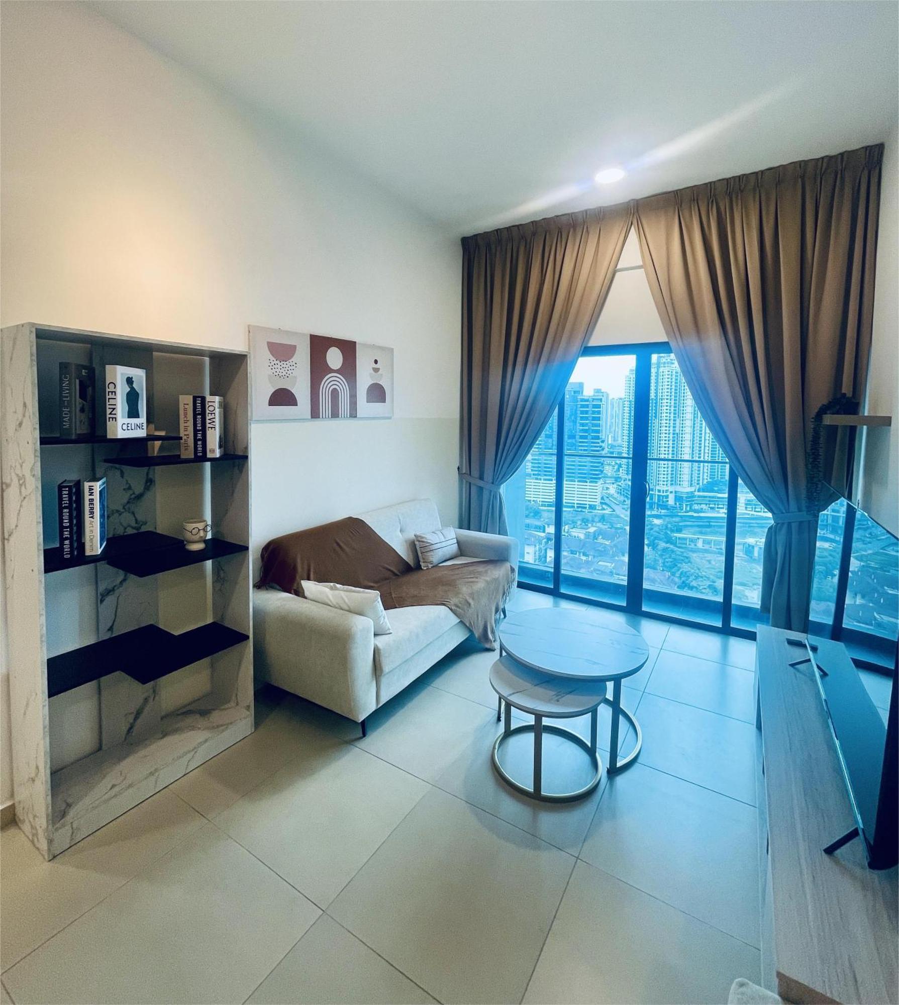 Apartment Reizz Ampang By Iconus *