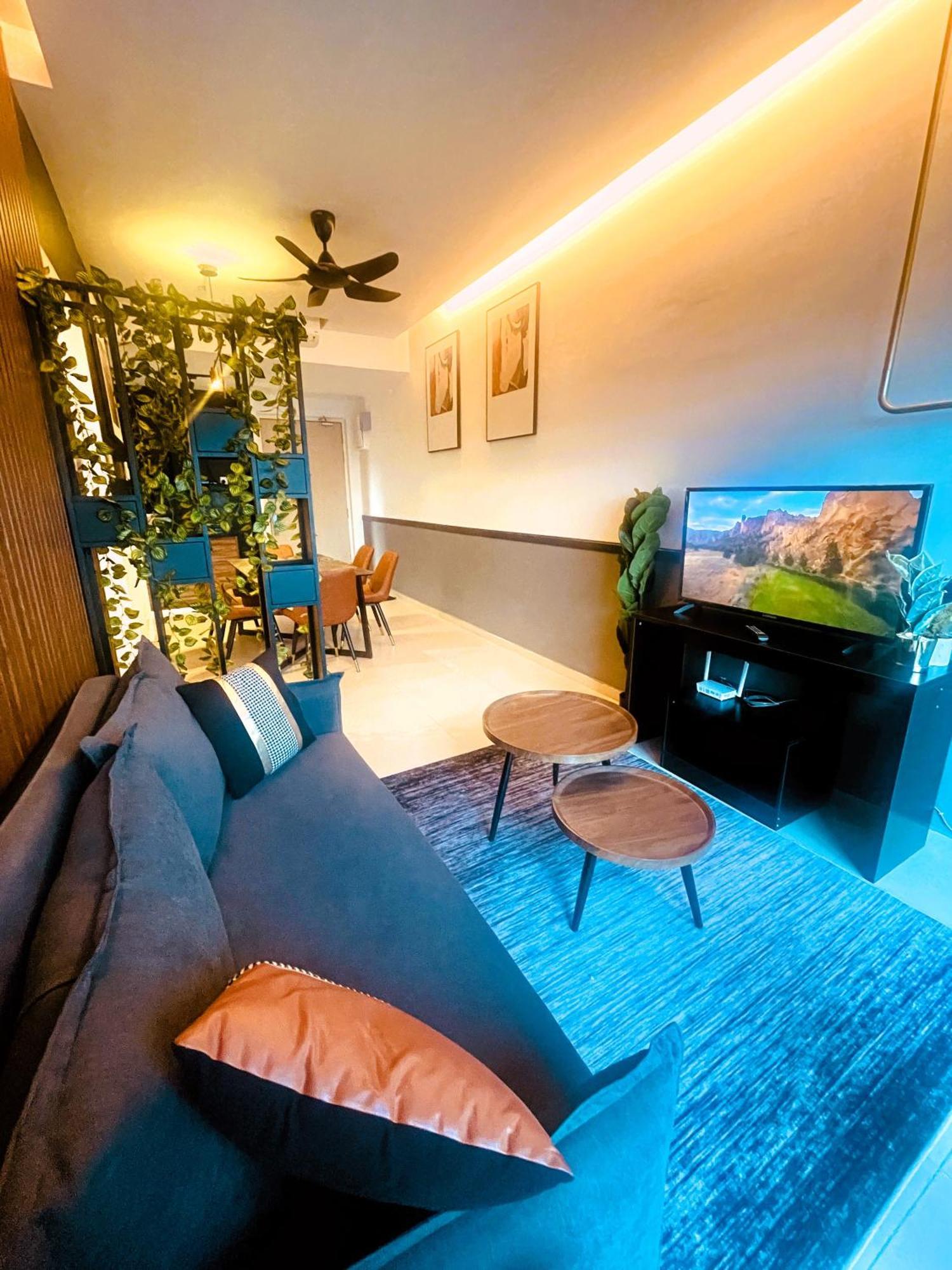 Apartment Reizz Ampang By Iconus *