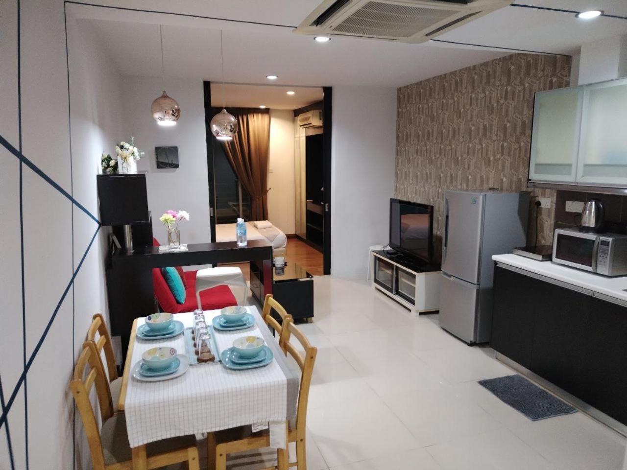 Taragon Apartment - Kuala Lumpur