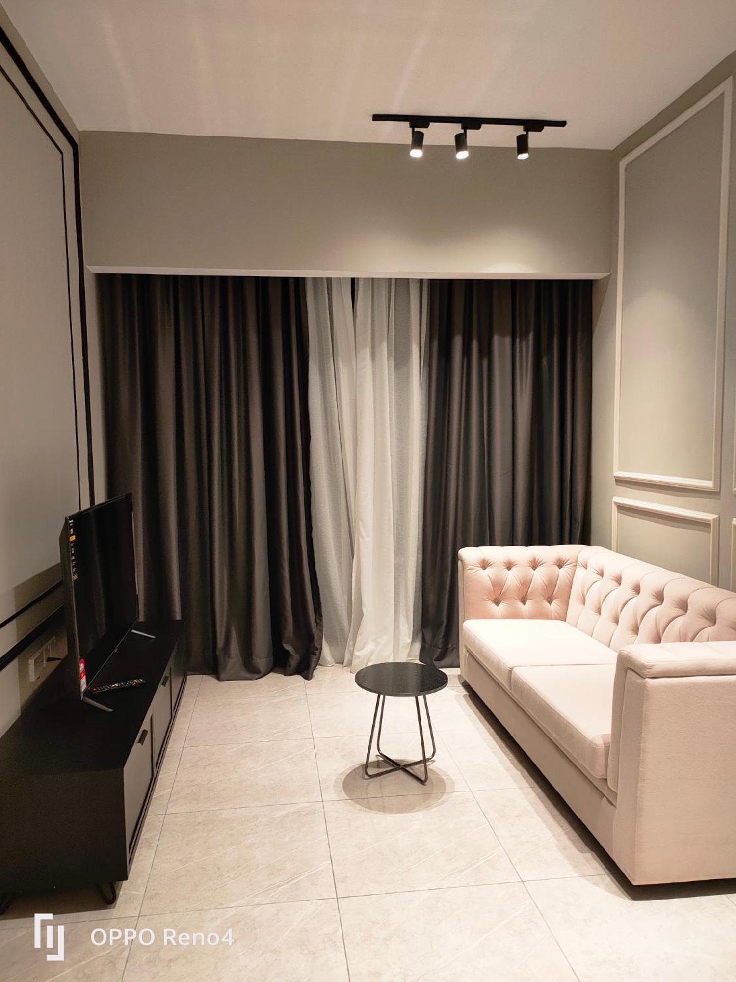 Axon By Classy 1 Minutes Pavilion Apartment Kuala Lumpur