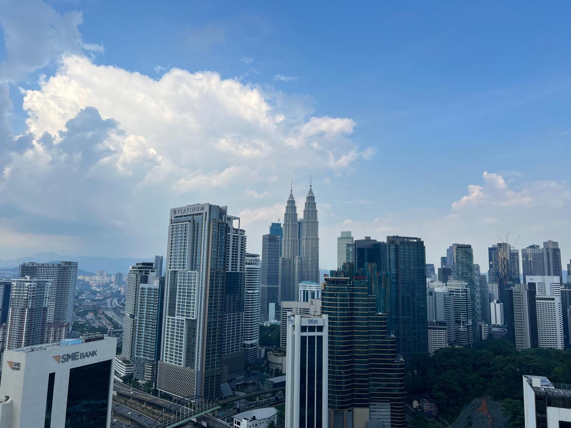 Anggun Kl My Apartemen Kuala Lumpur