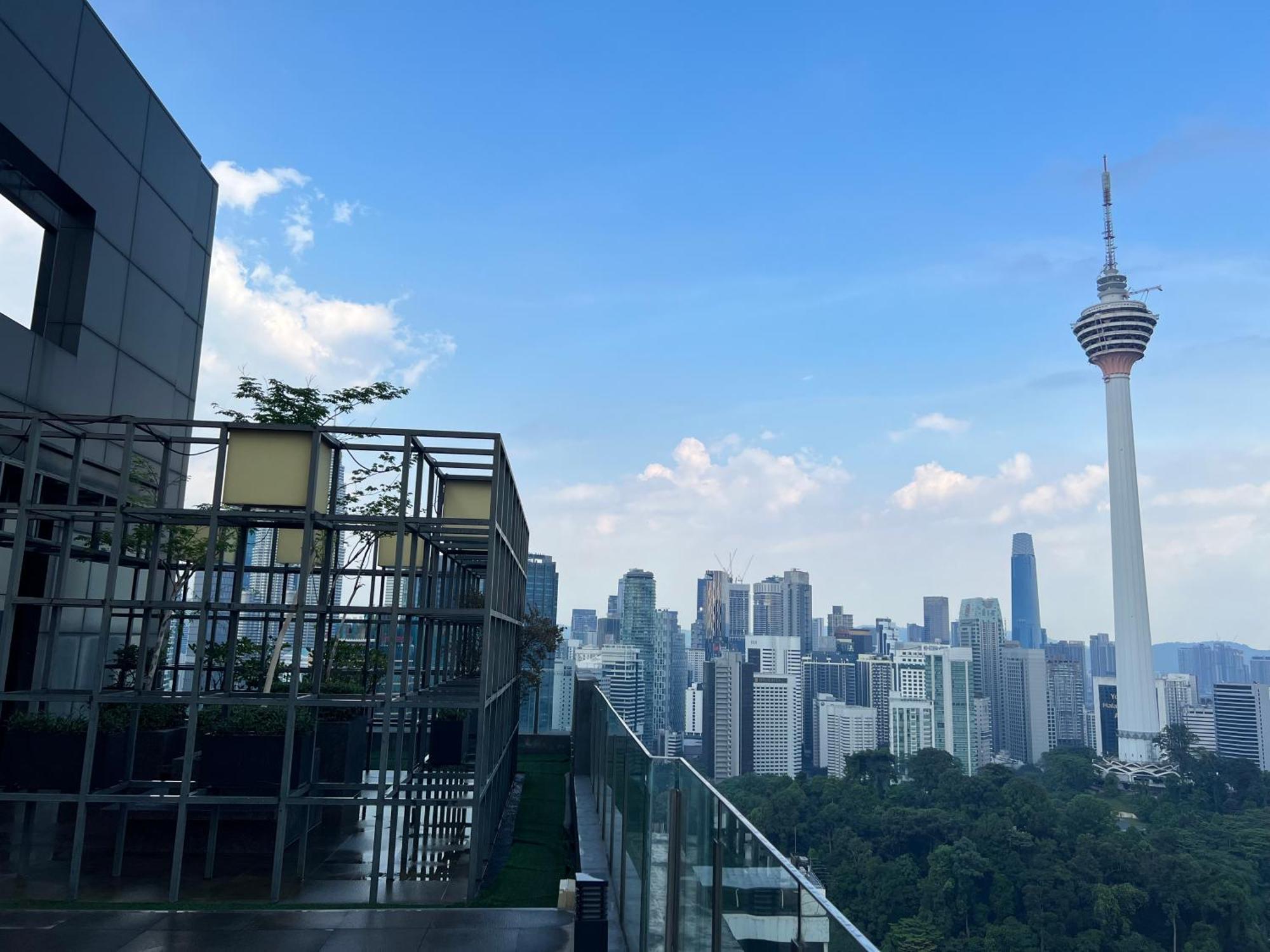 Anggun Kl My Apartemen Kuala Lumpur