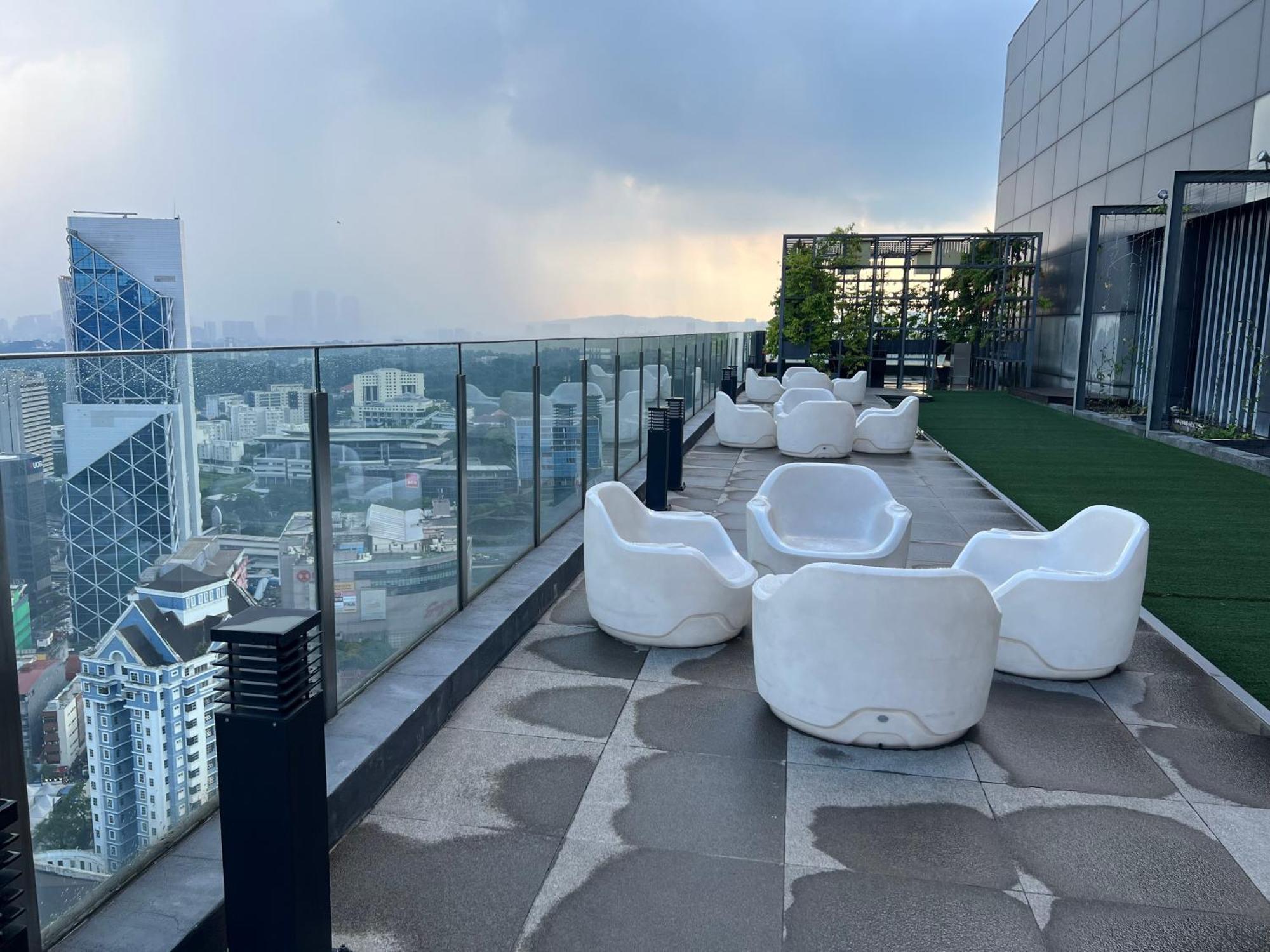 Anggun Kl My Apartemen Kuala Lumpur