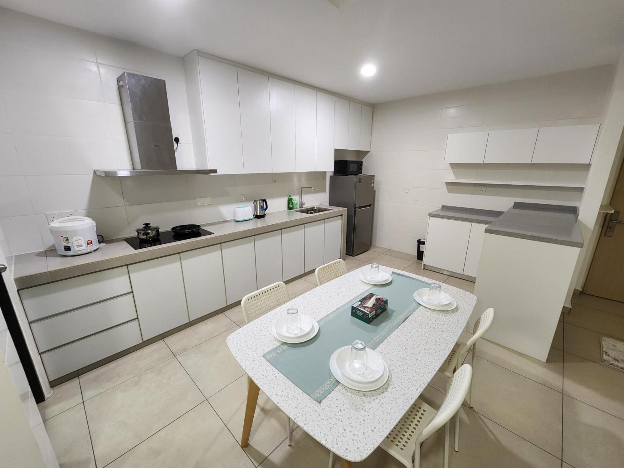 Reizz Ampang By Iconus Apartment *
