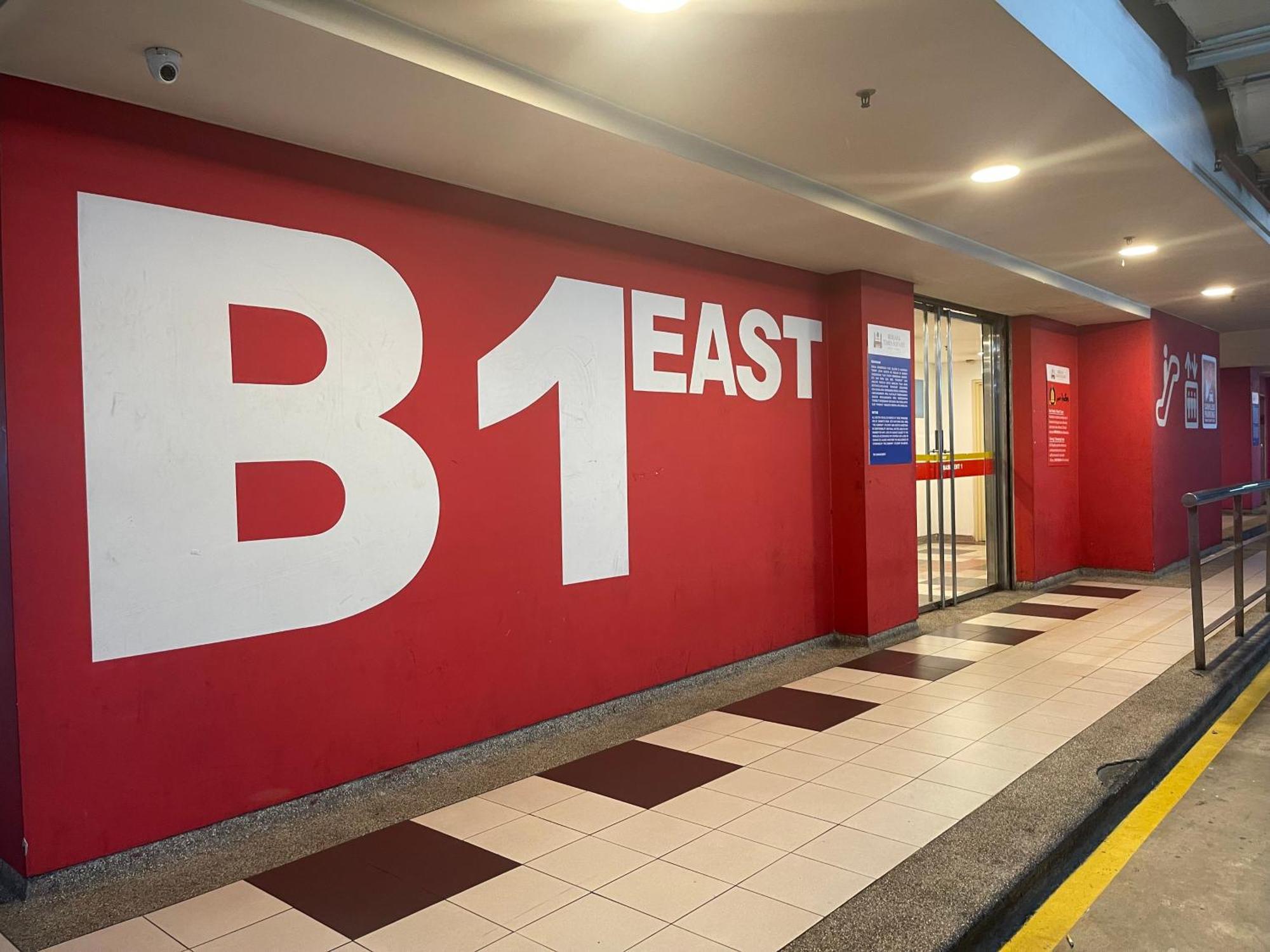 Appartement Kl Ramlee Service Times Square Kuala Lumpur