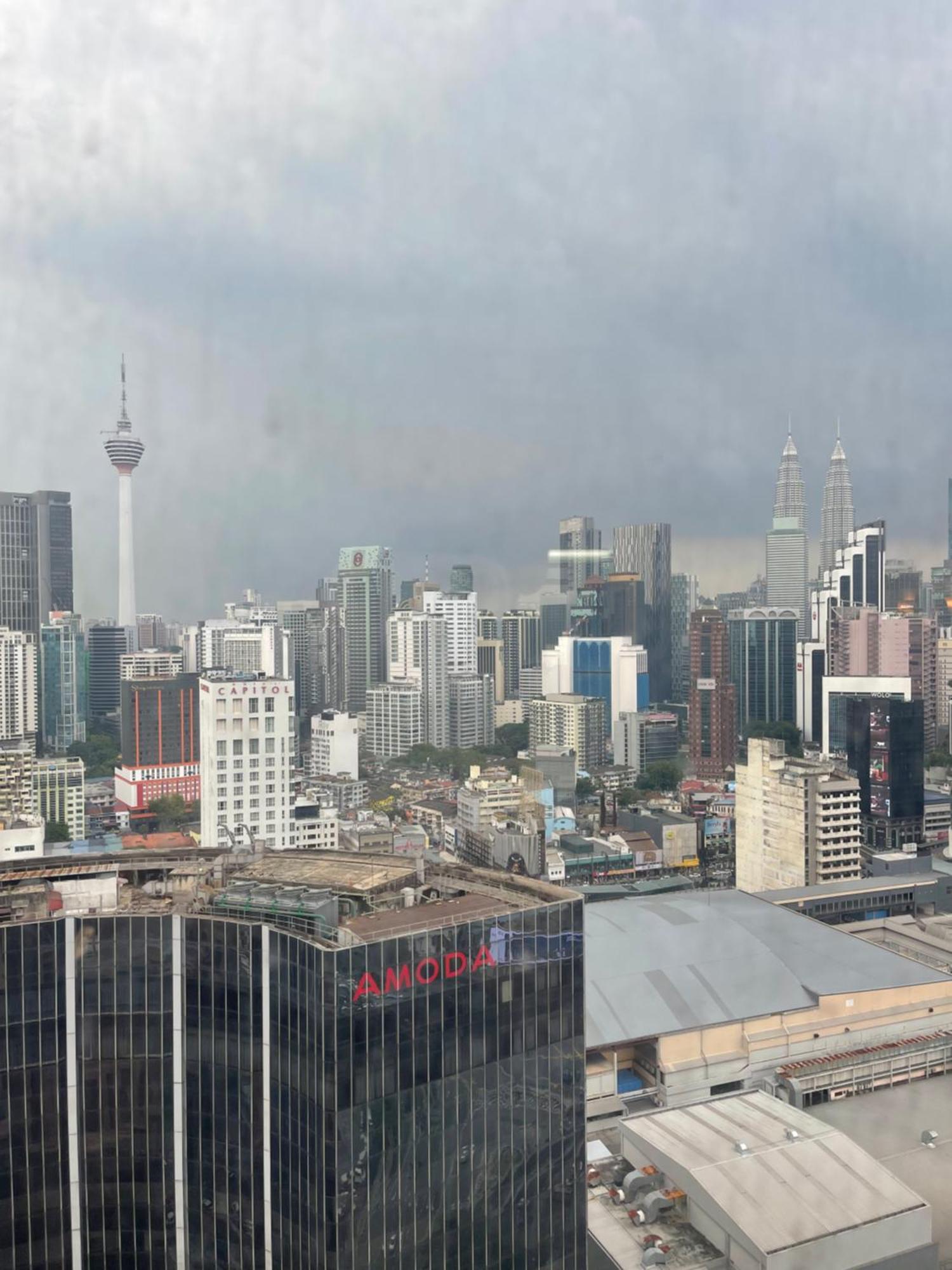 Kl Ramlee Service Times Square Appartement