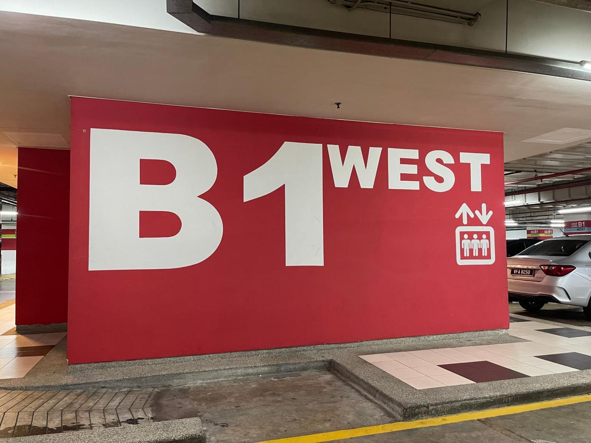 Kl Ramlee Service Times Square Appartement Kuala Lumpur