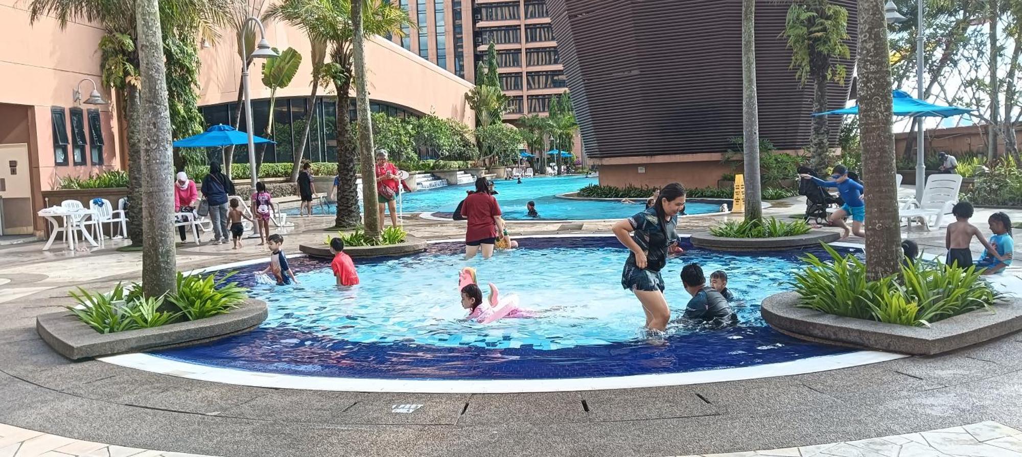 Kl Ramlee Service Times Square Appartement