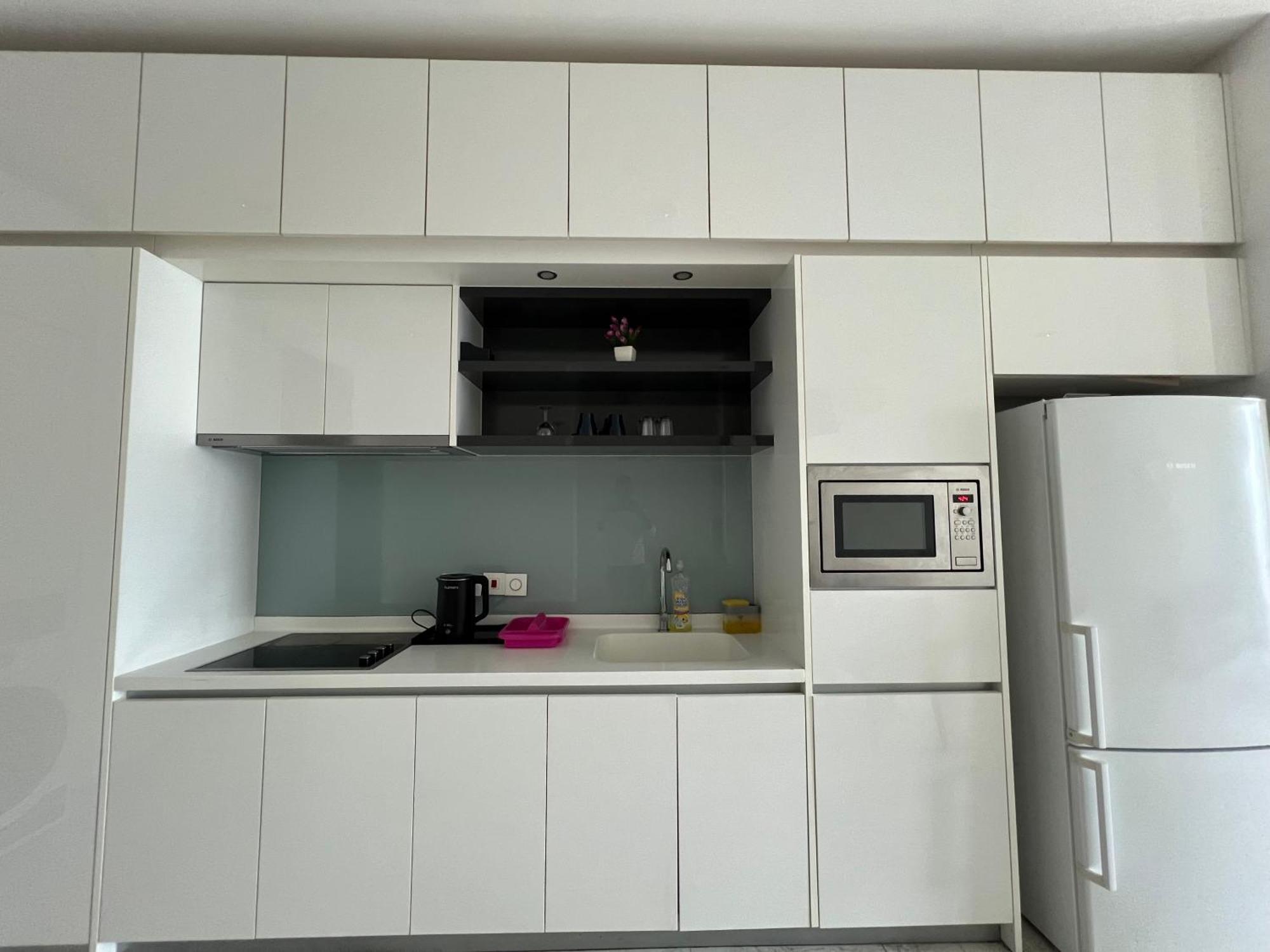 Vinson At Platinum Klcc Apartment
