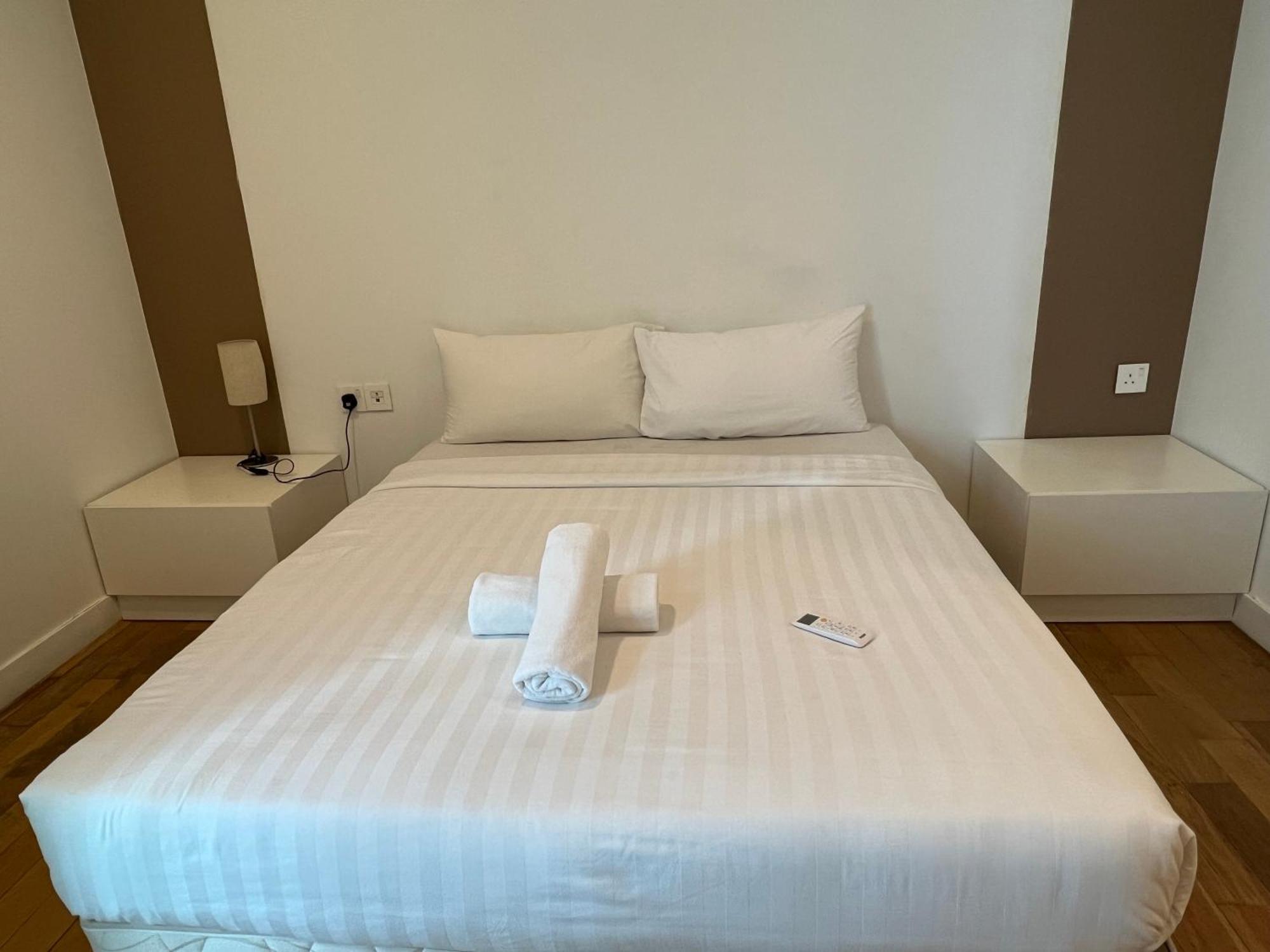 Apartment Vinson At Platinum Klcc Kuala Lumpur