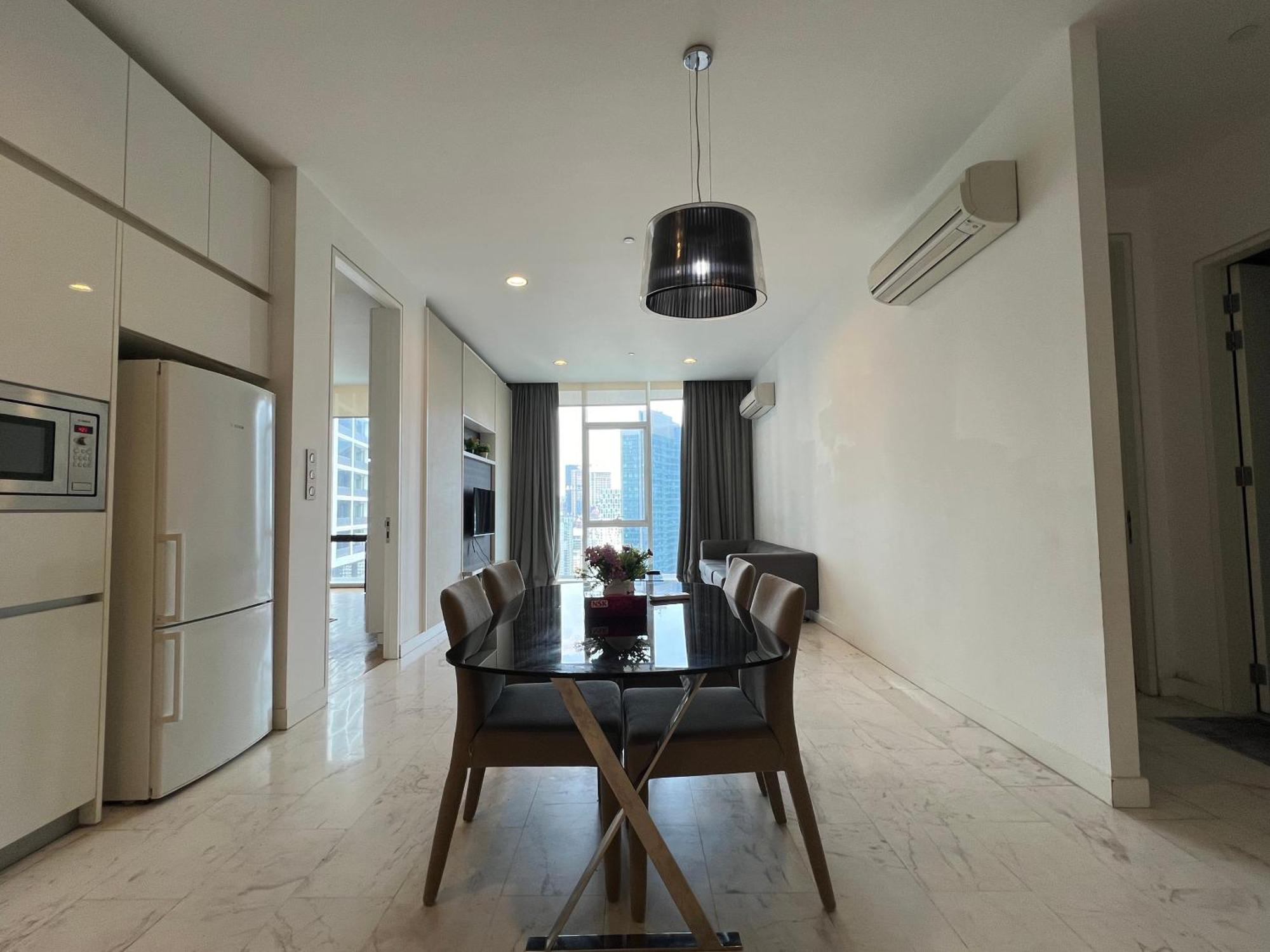 Apartment Vinson At Platinum Klcc