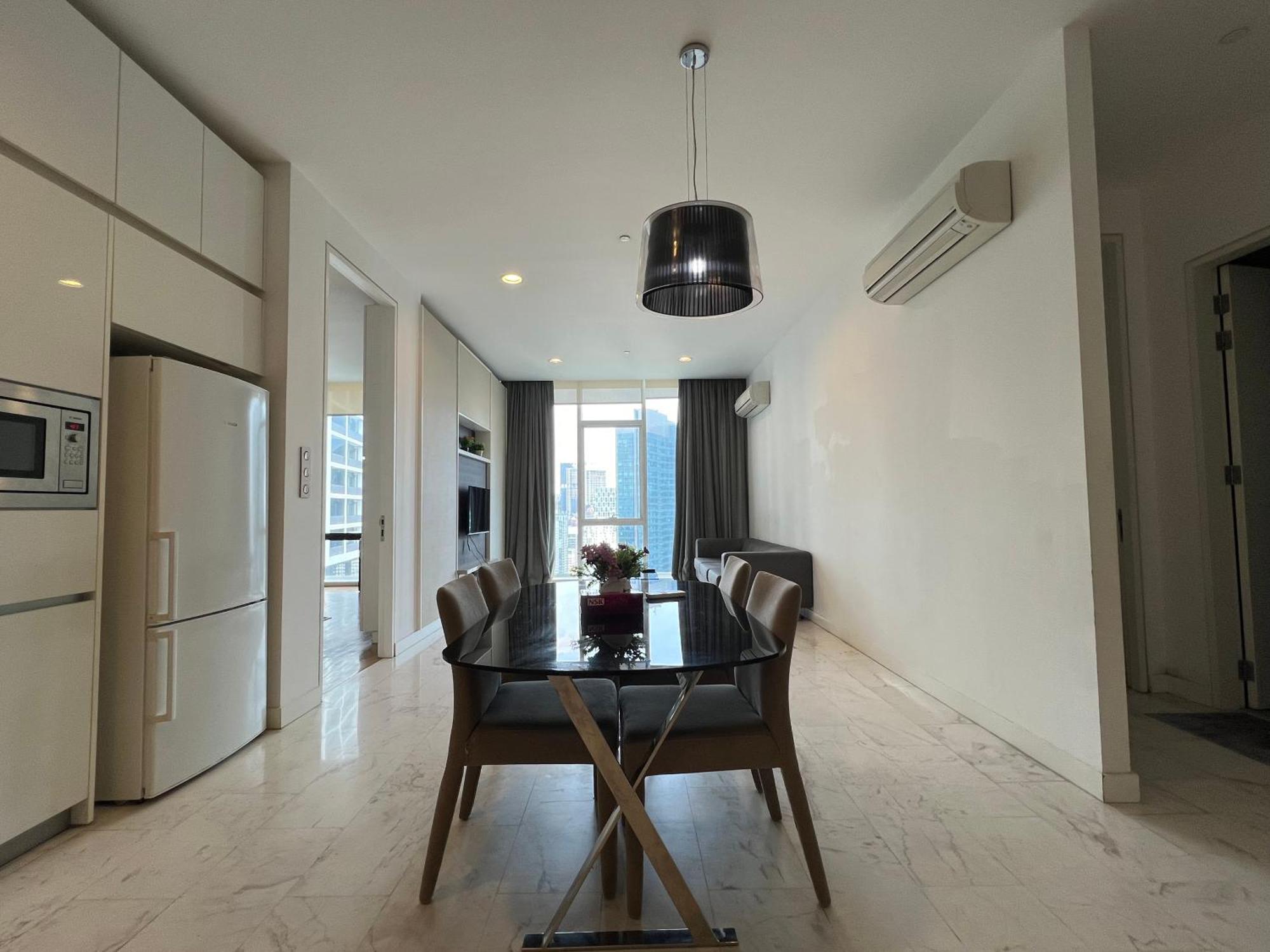 Vinson At Platinum Klcc Apartment