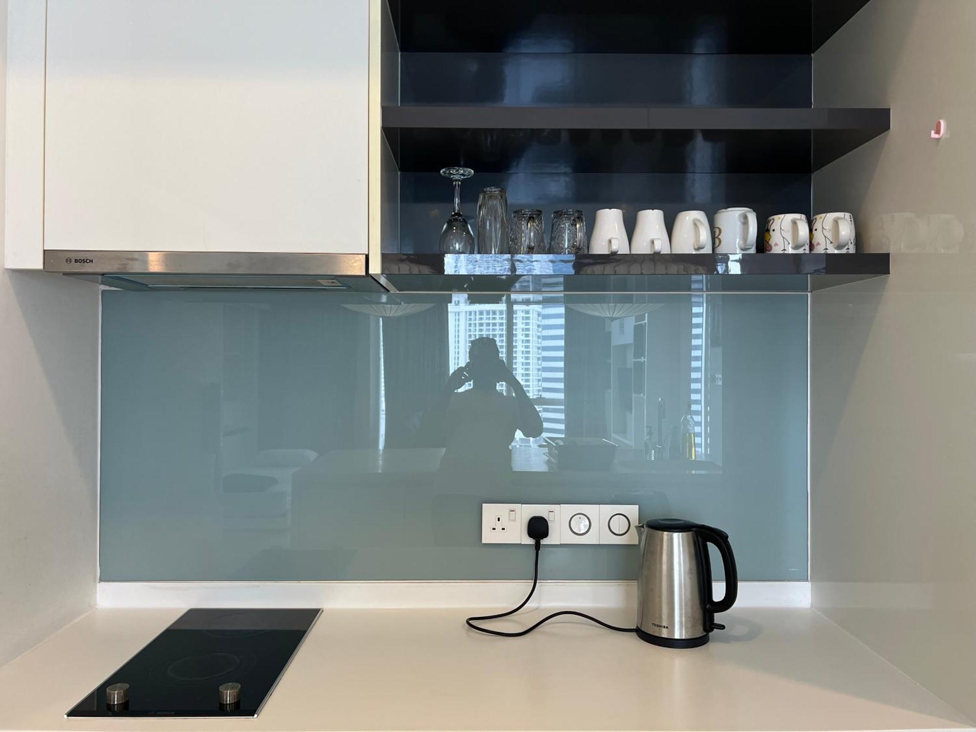 Apartment Vinson At Platinum Klcc Kuala Lumpur
