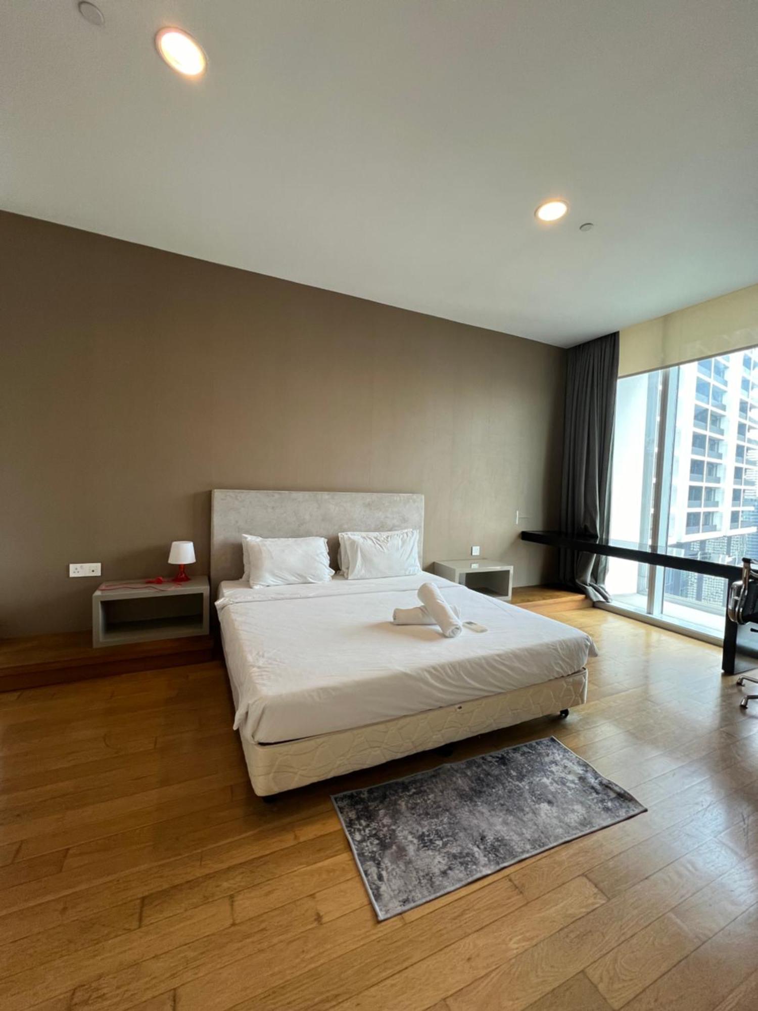 Vinson At Platinum Klcc Apartment