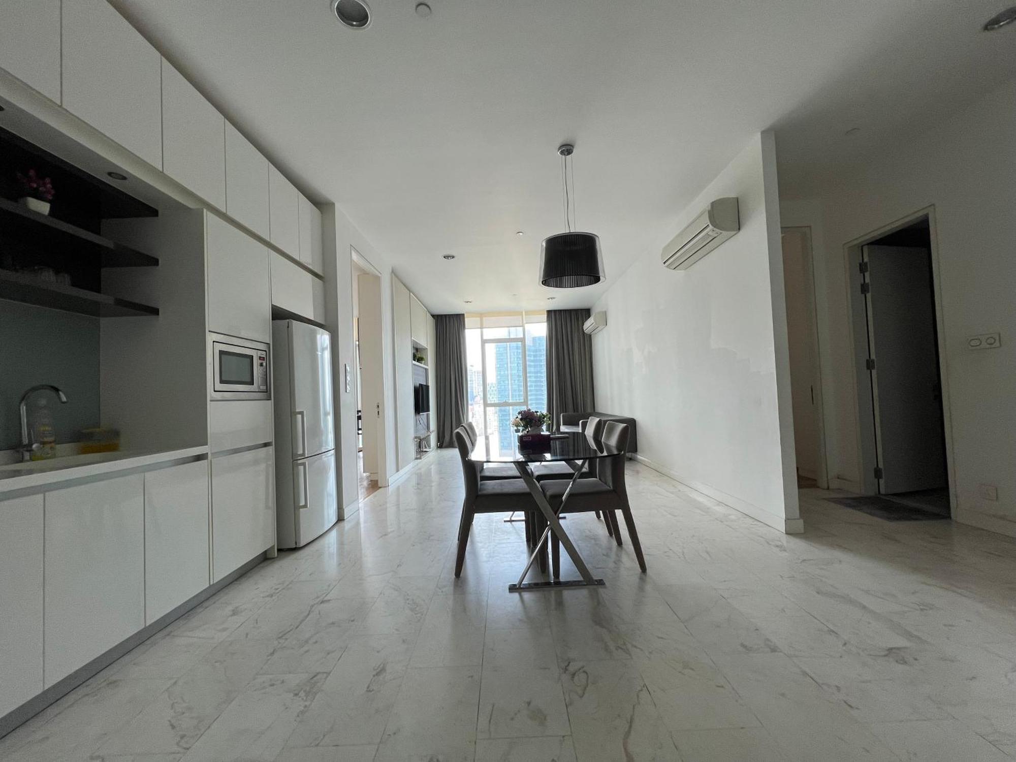 Vinson At Platinum Klcc Apartment