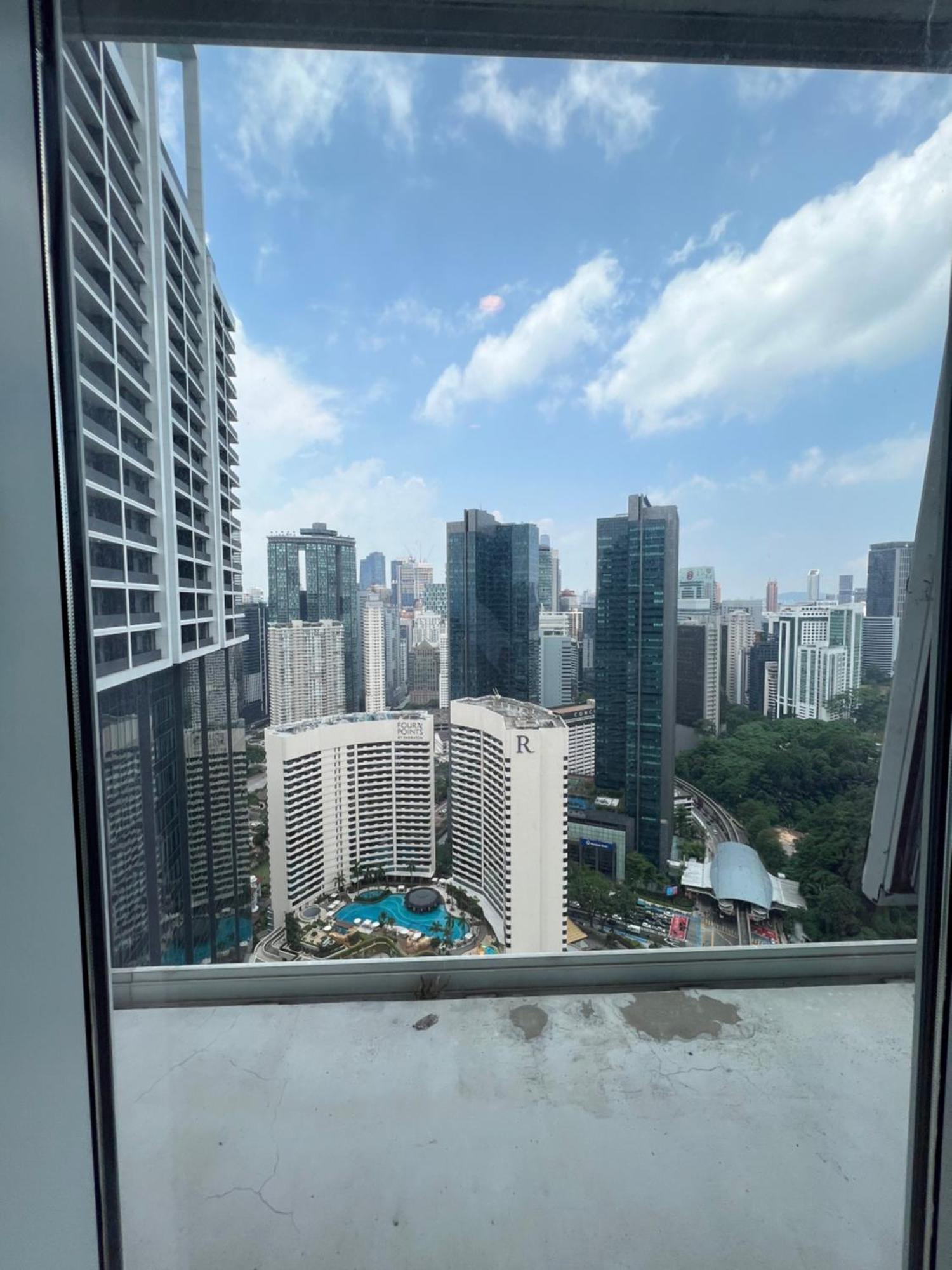 Vinson At Platinum Klcc Apartment *