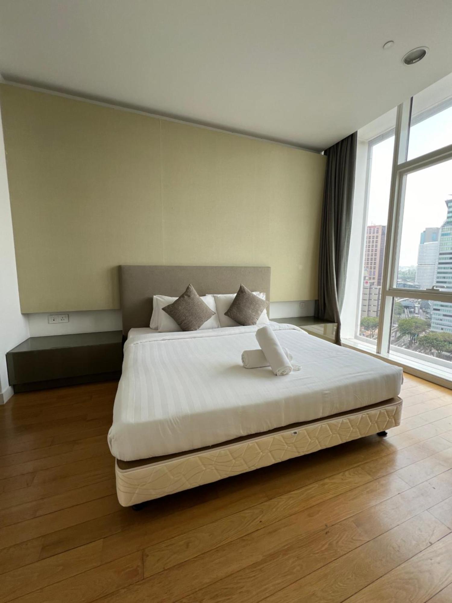 Vinson At Platinum Klcc Apartment Kuala Lumpur