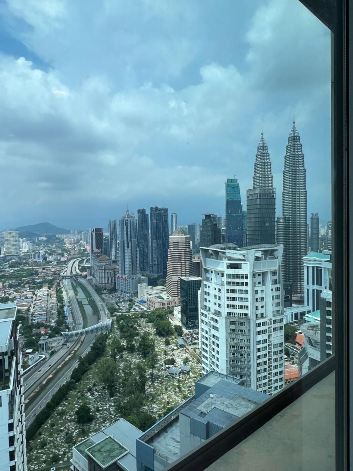 Vinson At Platinum Klcc Apartment Kuala Lumpur