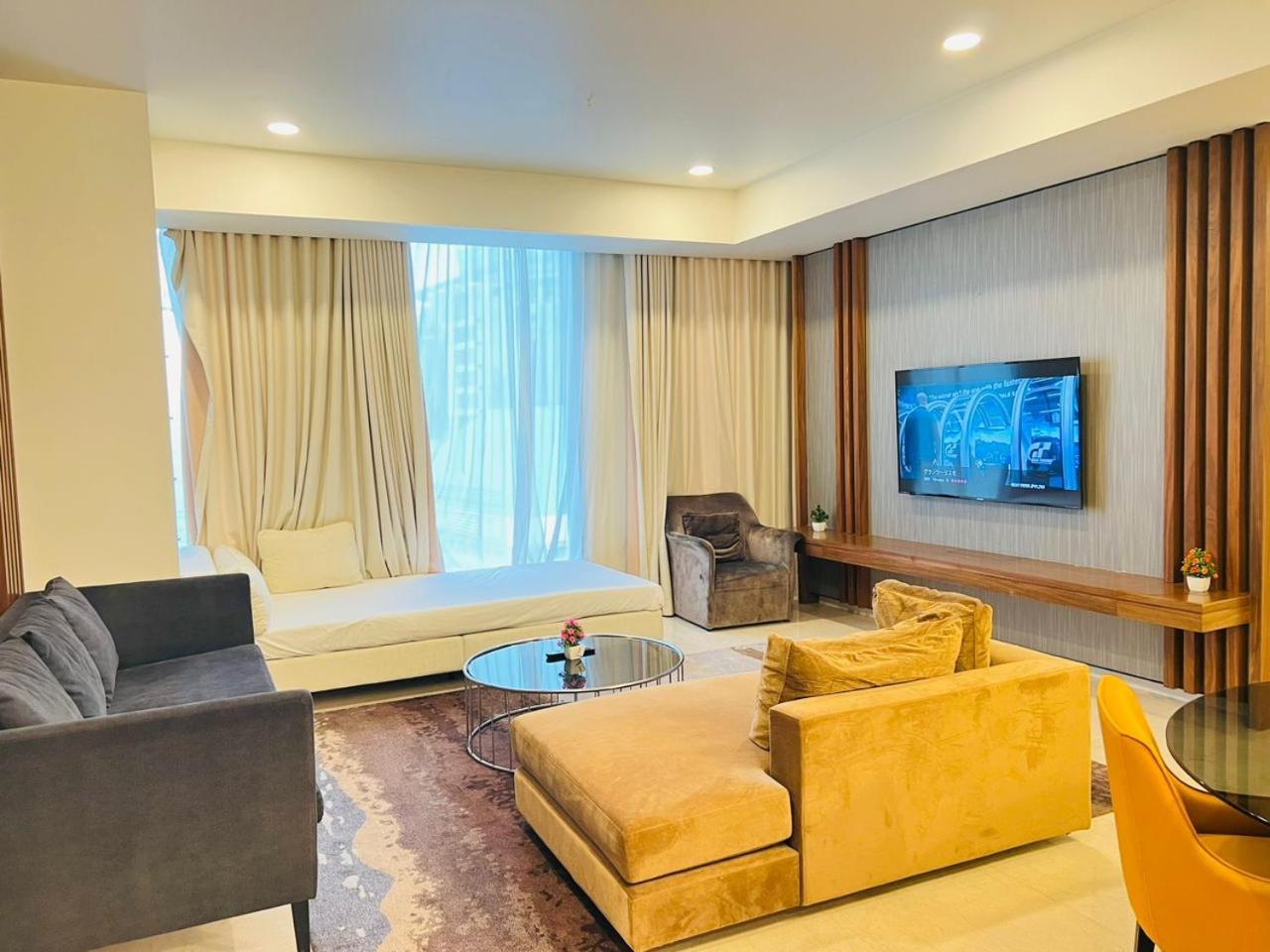 Apartment Tropicana The Klcc By Eastern *