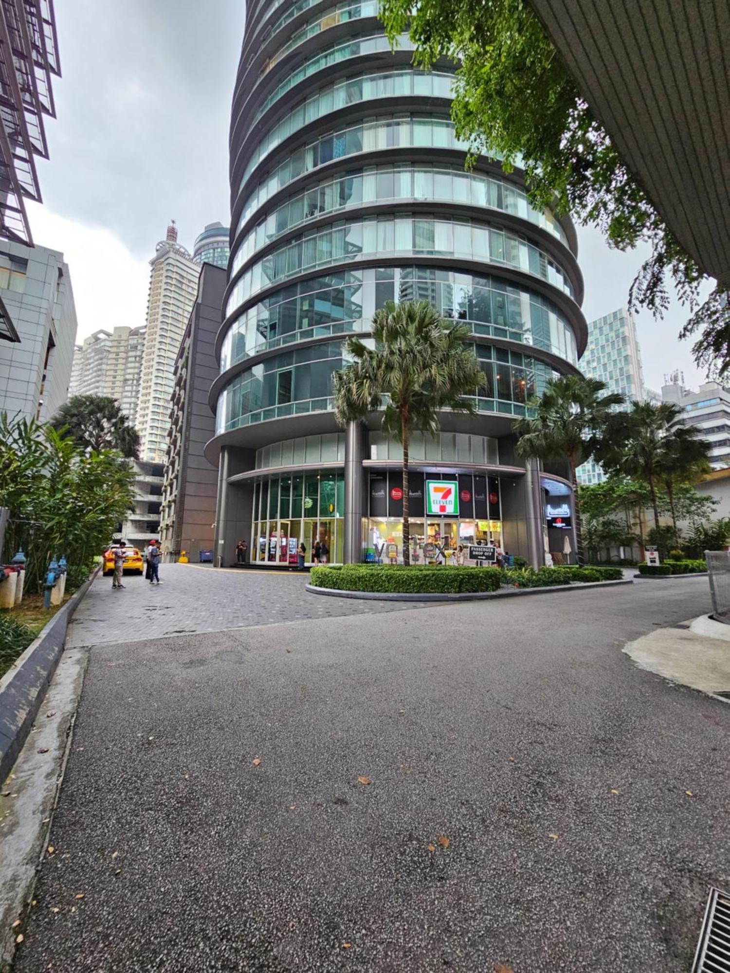 Vortex Klcc By Rahat Kuala Lumpur