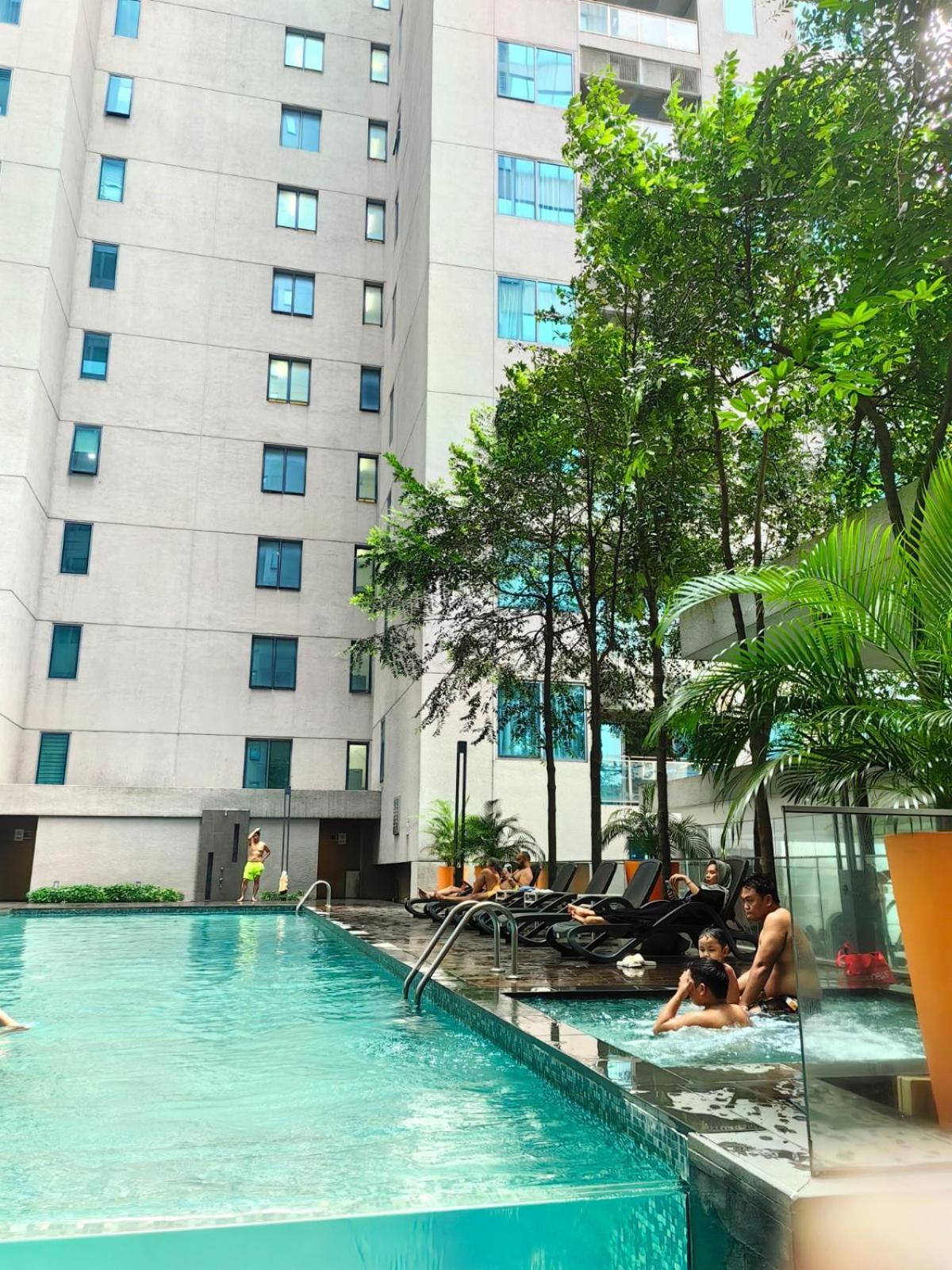Summer Klcc By Citybox Apartment Kuala Lumpur