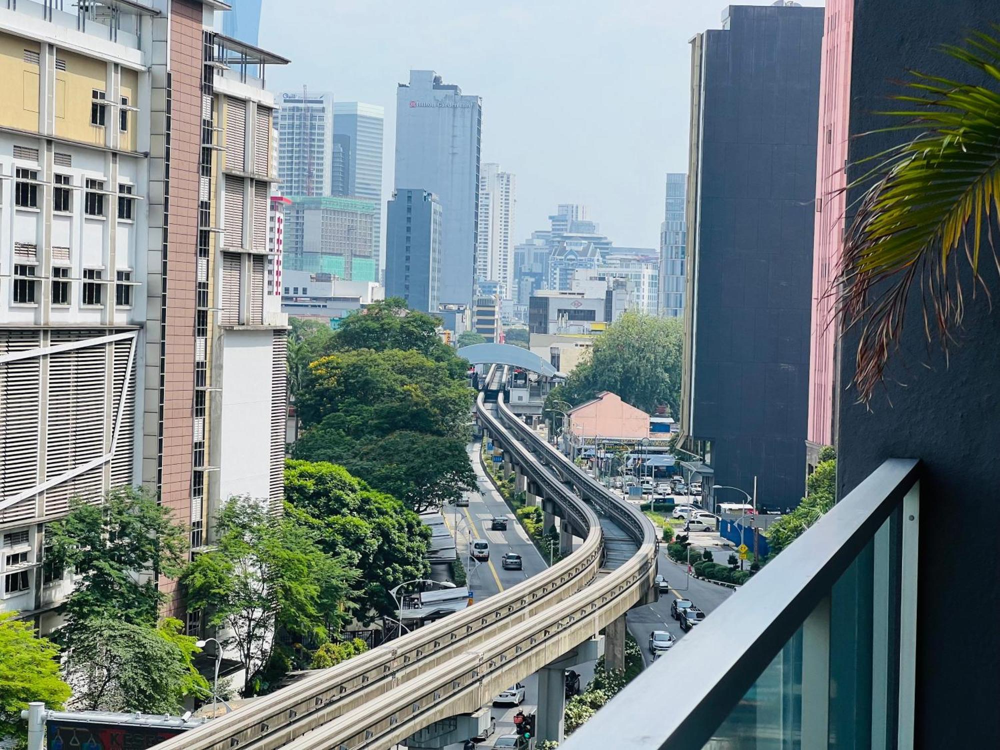 Klcc View Vue Residences Hkl Apartment *