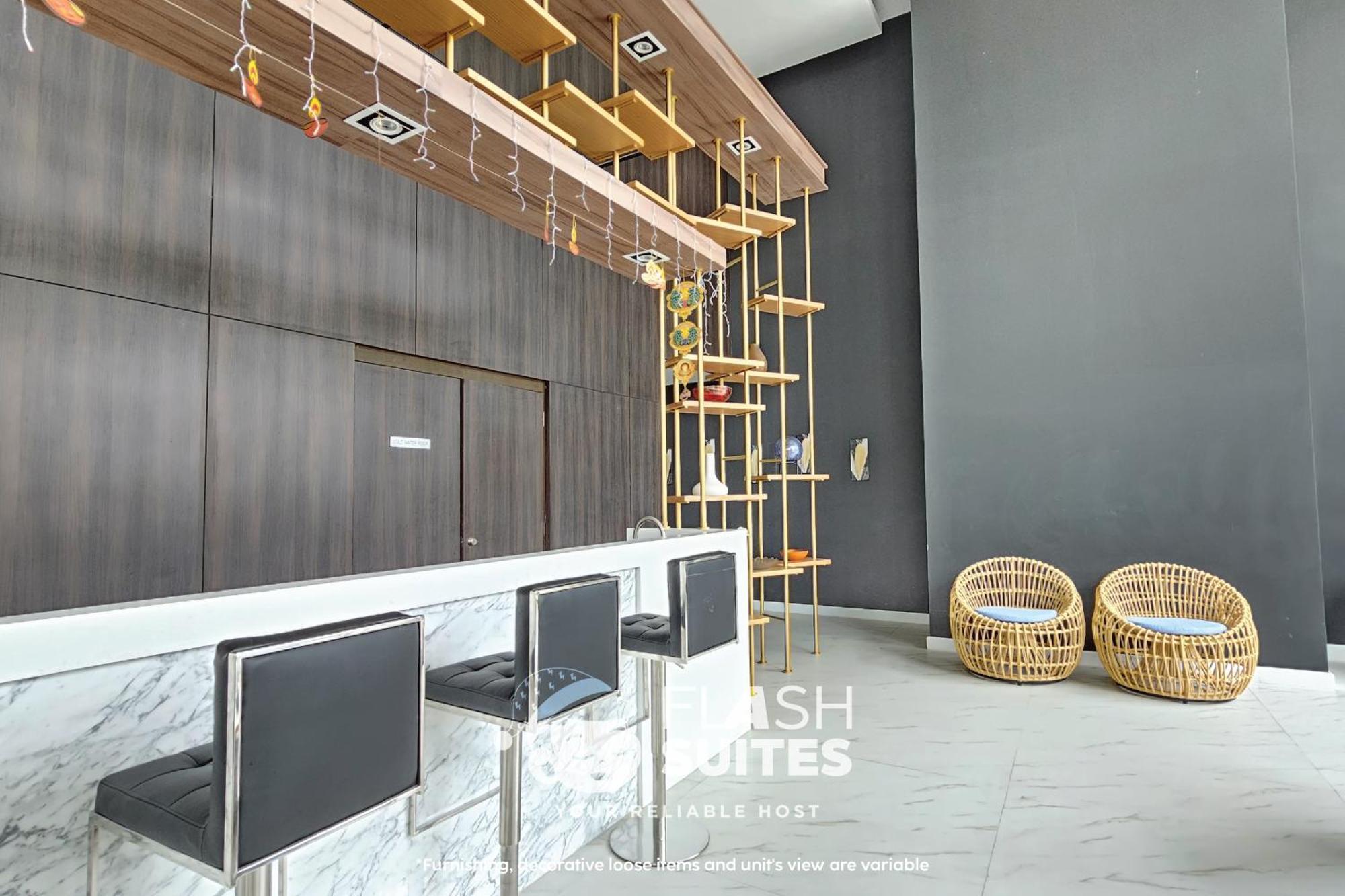 Appartement Cubic Botanical Premium @ Bangsar South *