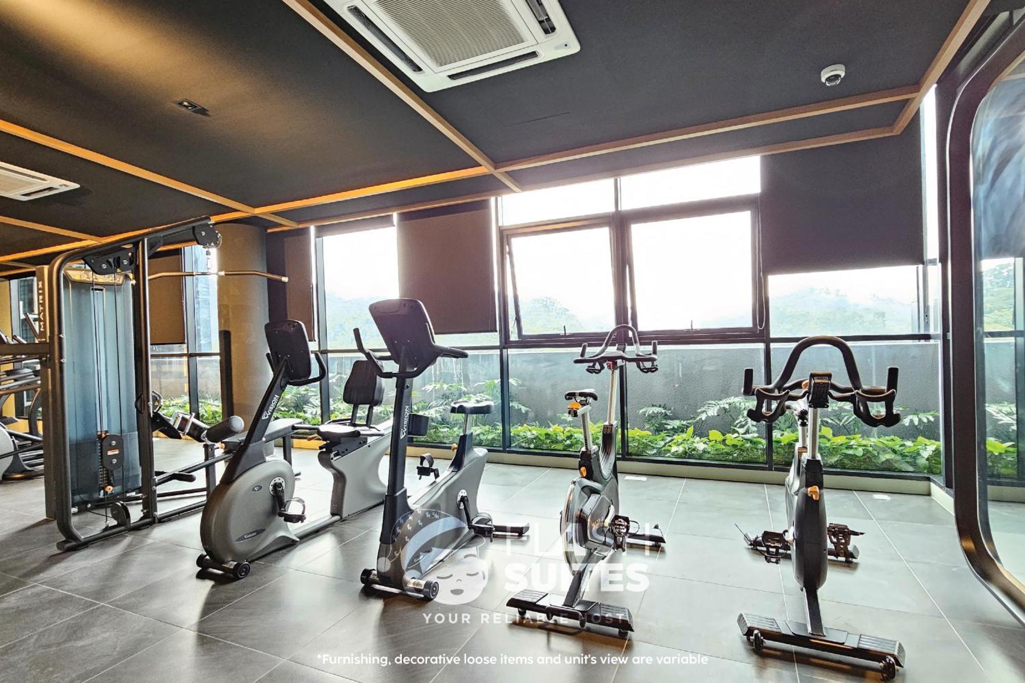 Cubic Botanical Premium @ Bangsar South Appartement