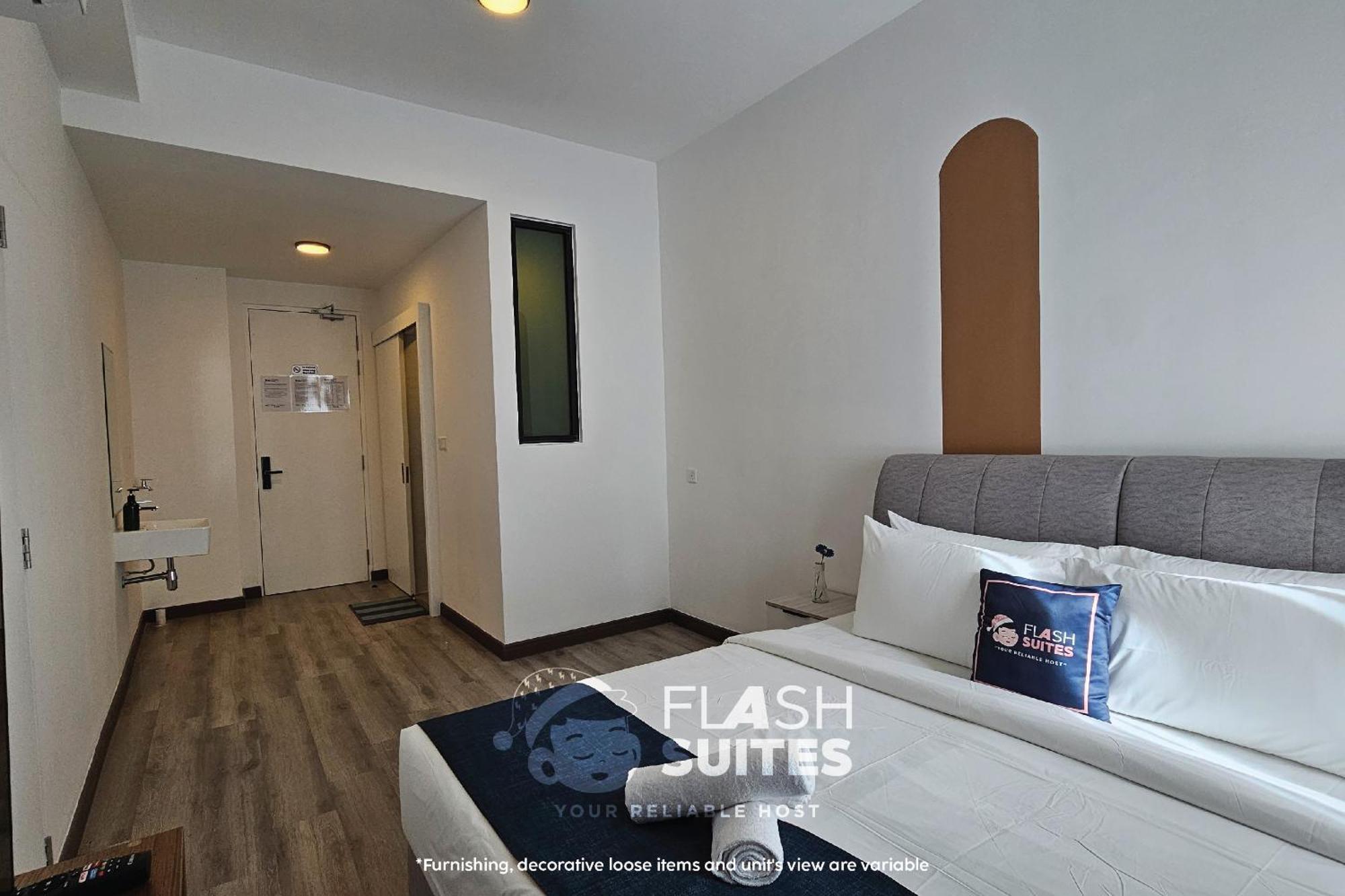 Cubic Botanical Premium @ Bangsar South Appartement