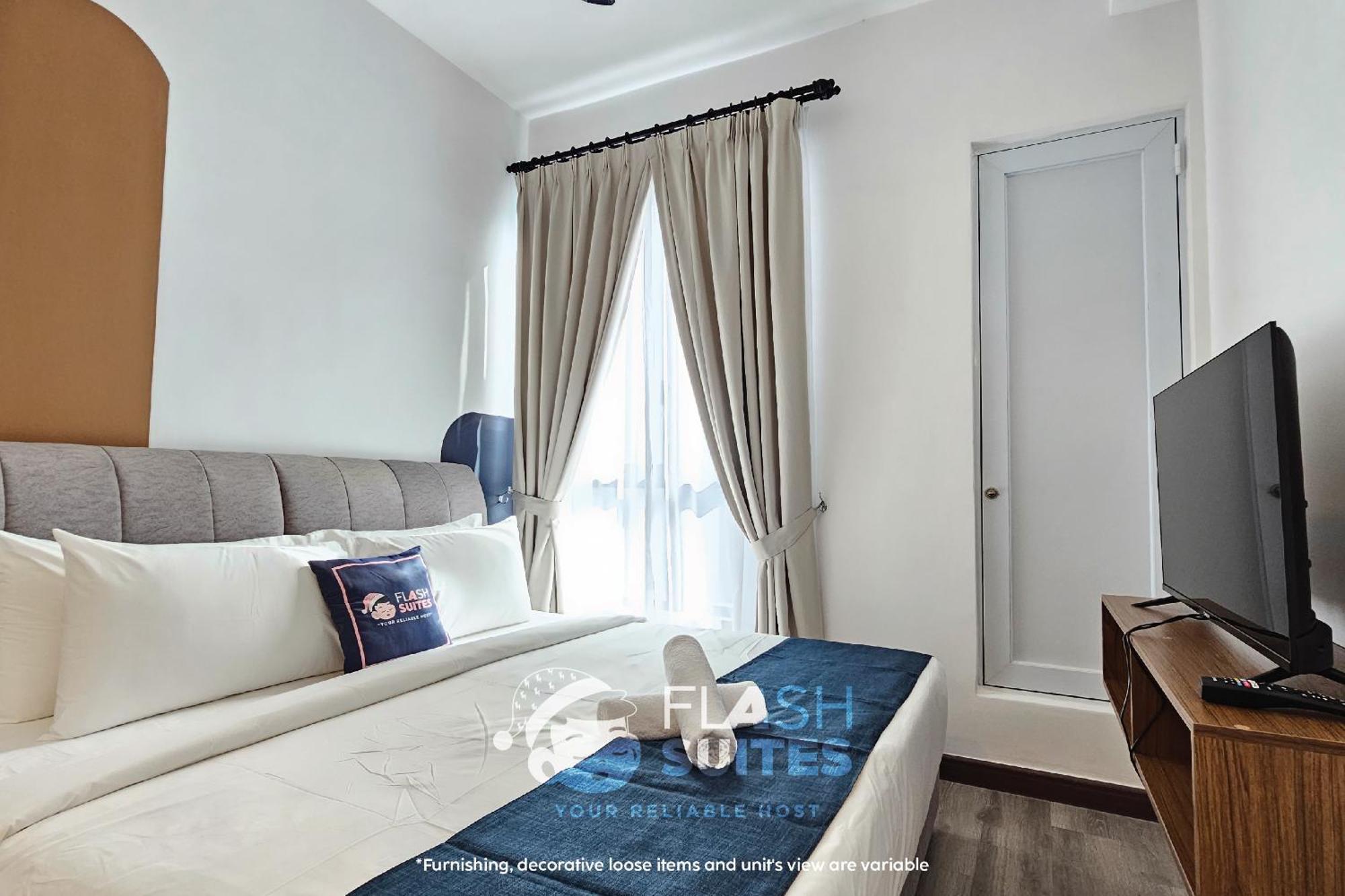 Appartement Cubic Botanical Premium @ Bangsar South *