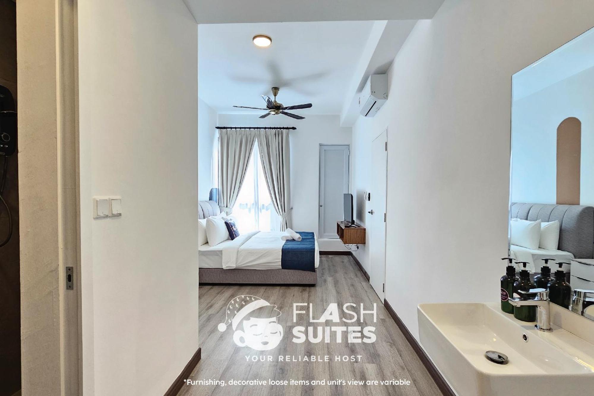 Appartement Cubic Botanical Premium @ Bangsar South
