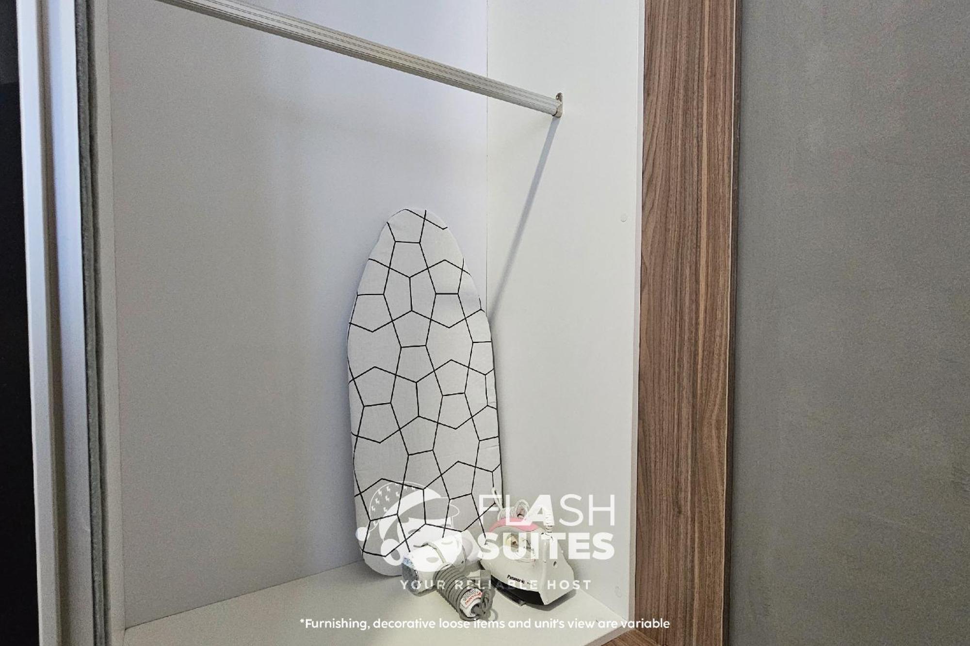 Cubic Botanical Premium @ Bangsar South Appartement Kuala Lumpur