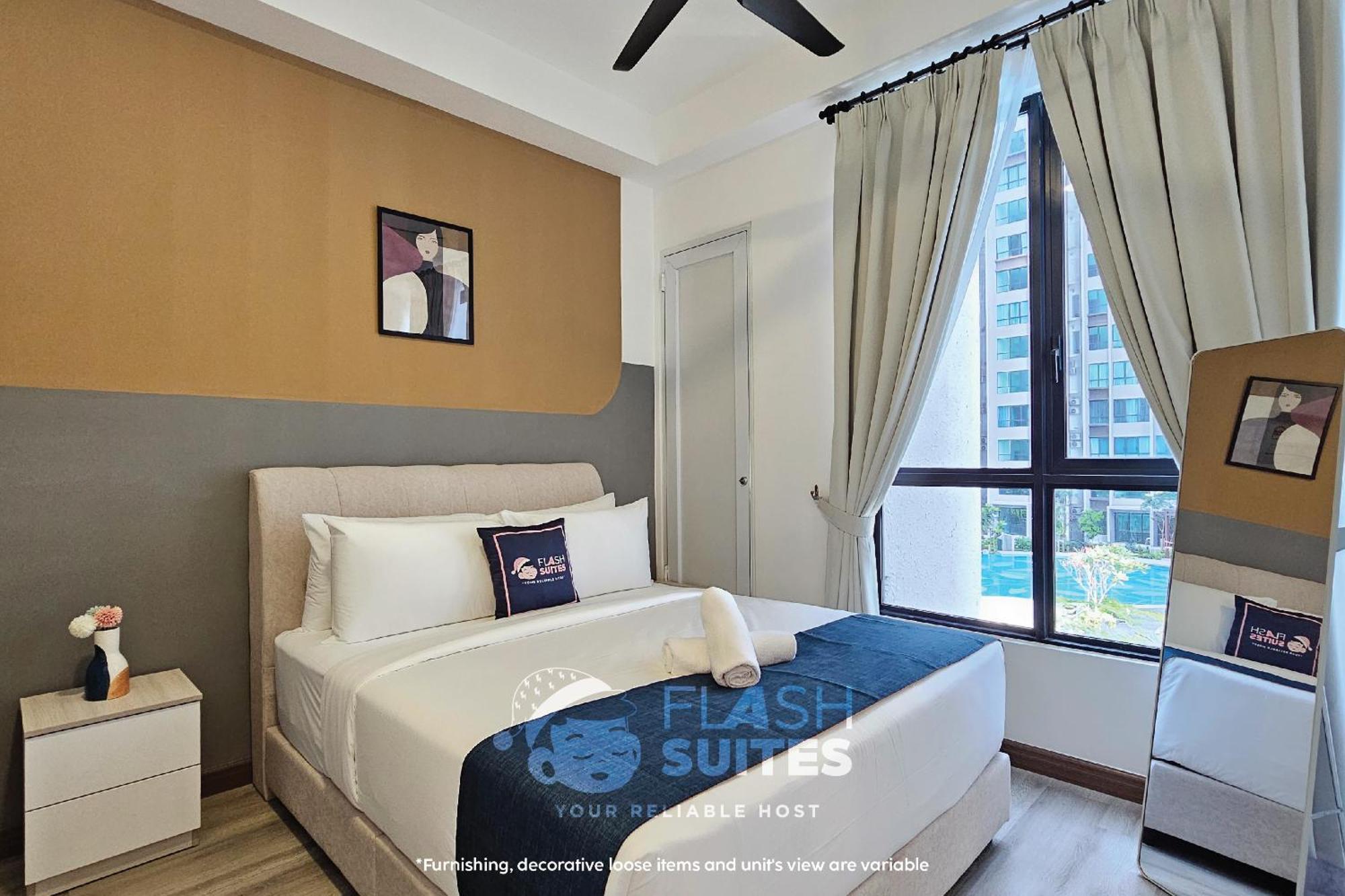 Appartement Cubic Botanical Premium @ Bangsar South