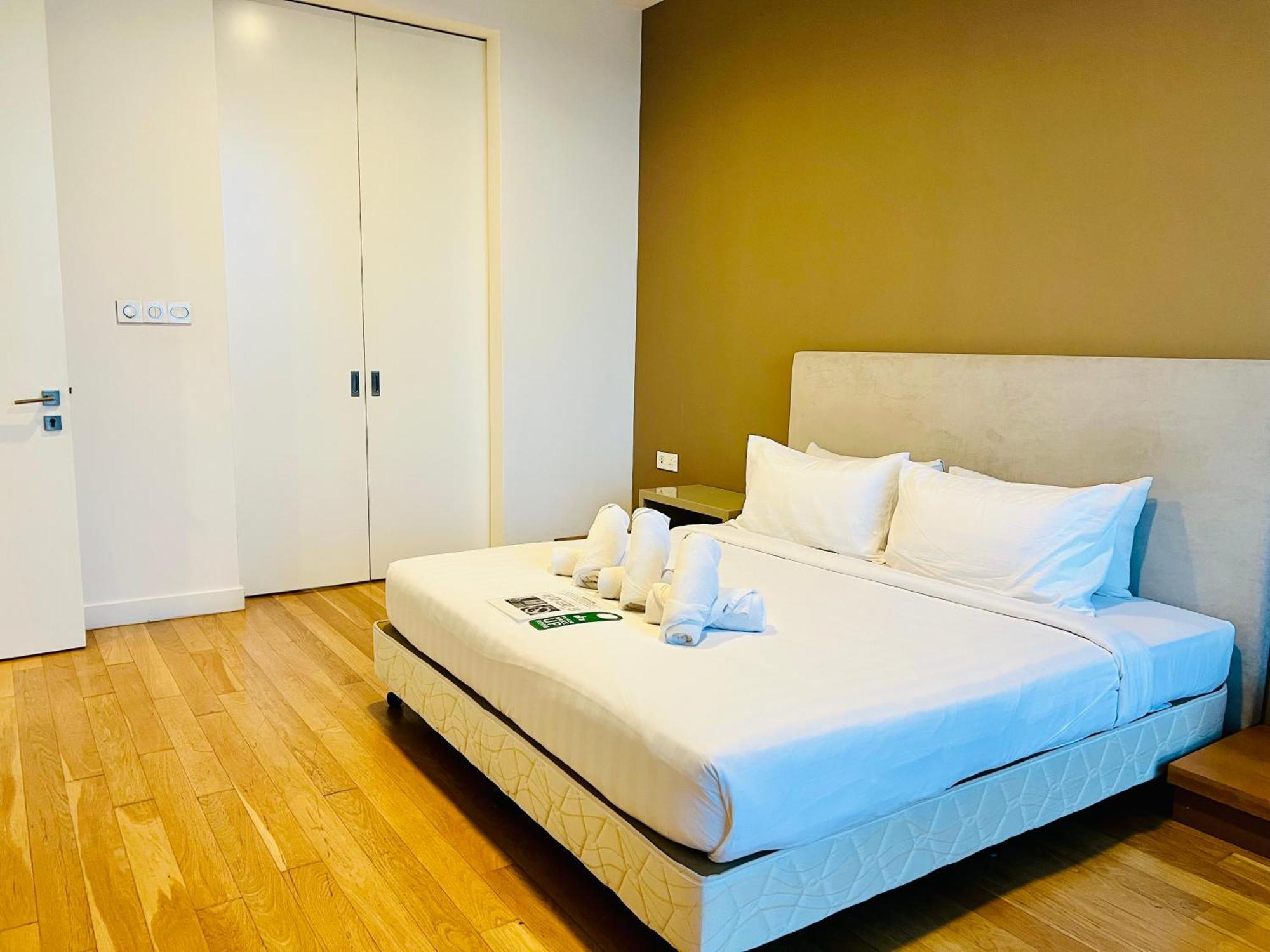 Appartement Luxury At Platinum