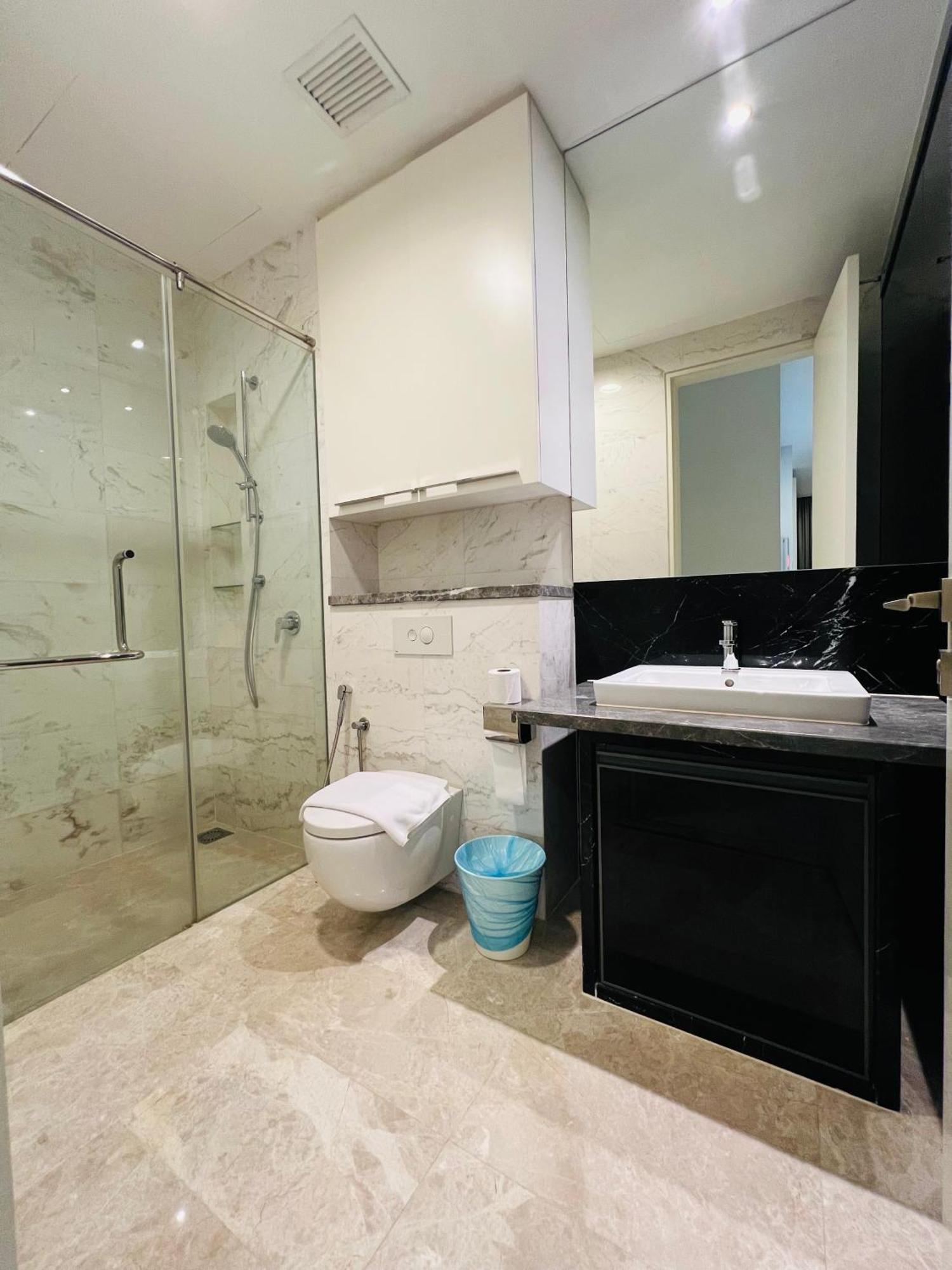 Luxury At Platinum Appartement
